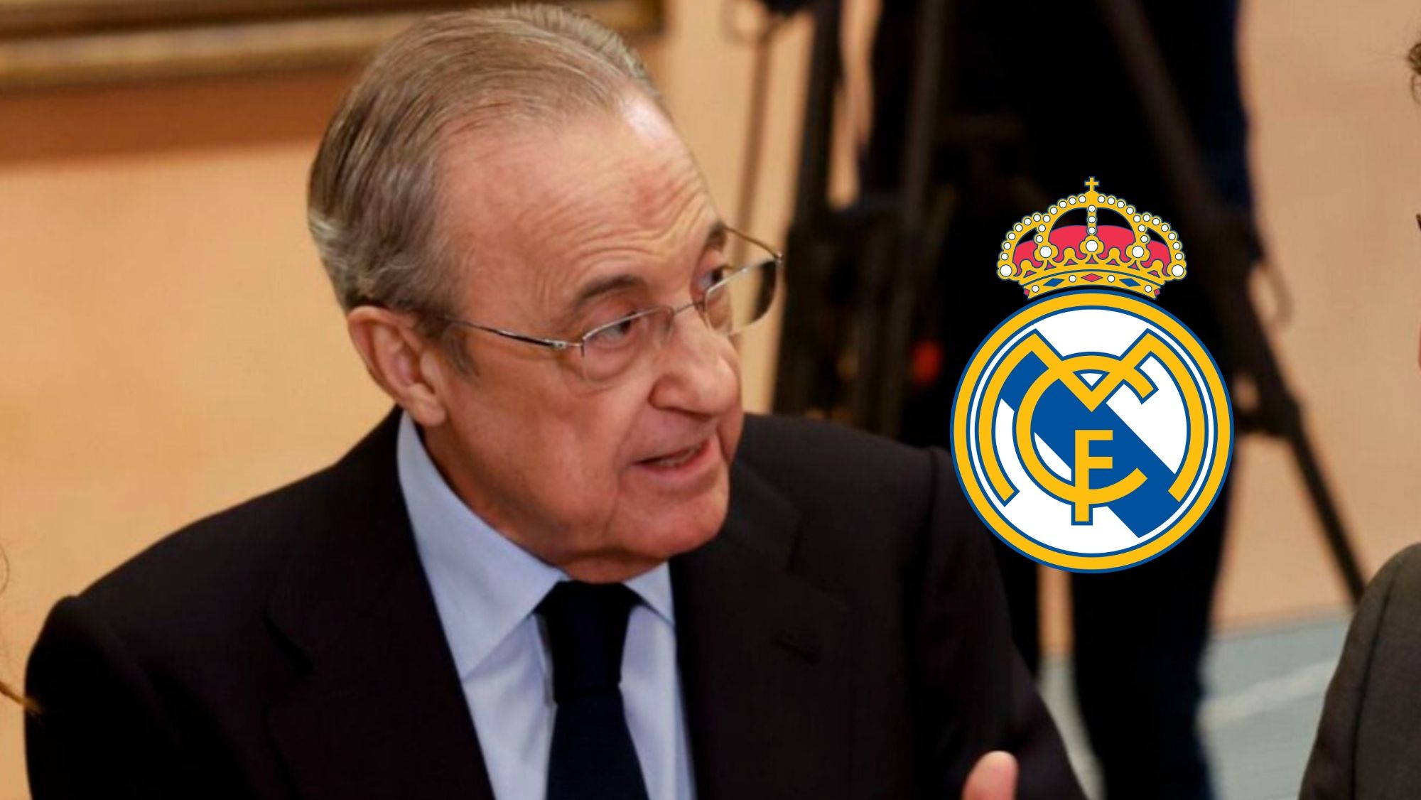 Tras el fichaje galáctico de Florentino, viene otro: el Real Madrid prepara su oferta