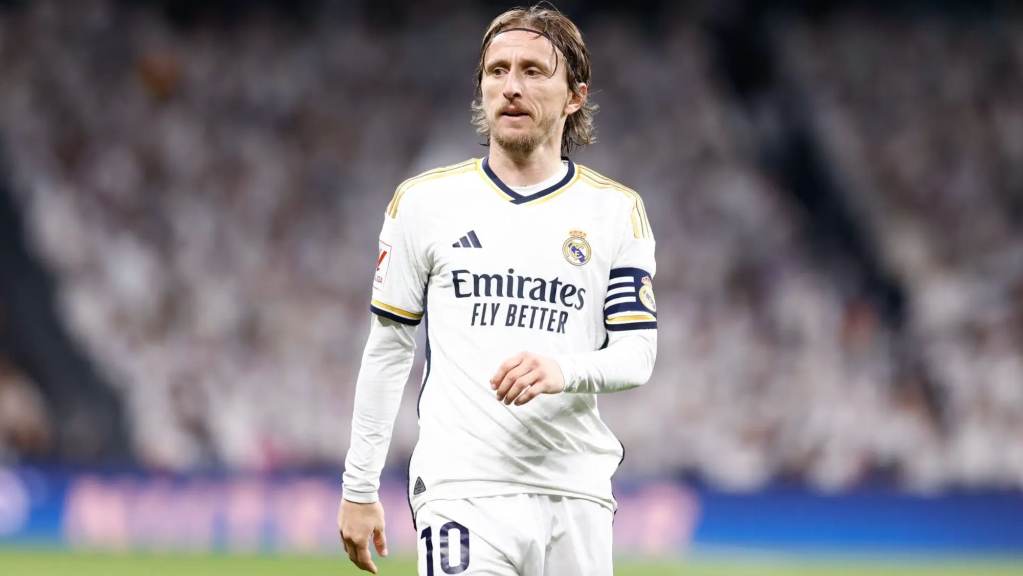 Modric se pasa al ‘club de los 50’el croata sigue haciendo historia con el Madrid
