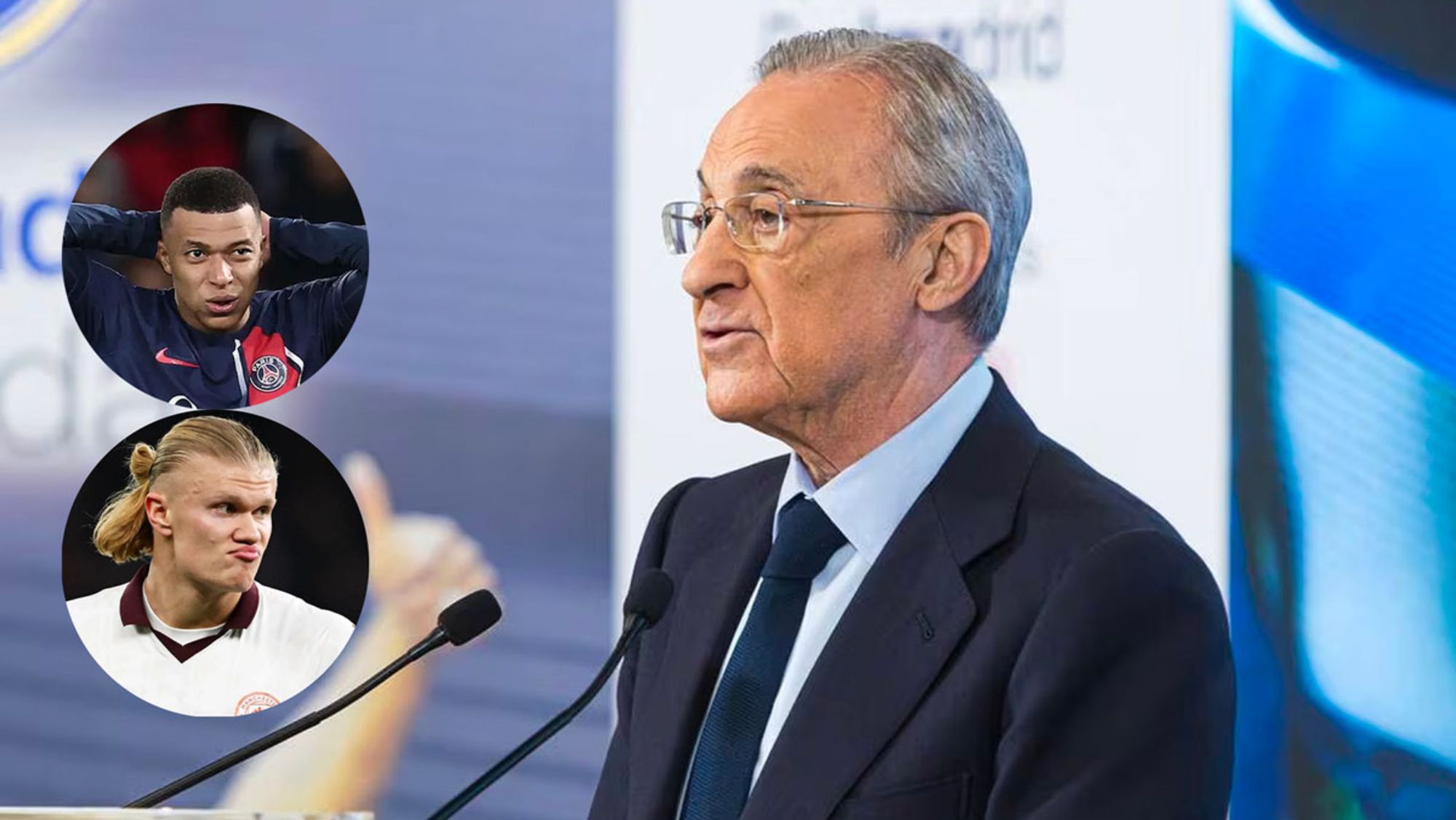 60 millones y OK: la alternativa del Real Madrid a Mbappé y Haaland 60 millones y OK: la alternativa del Real Madrid a Mbappé y Haaland