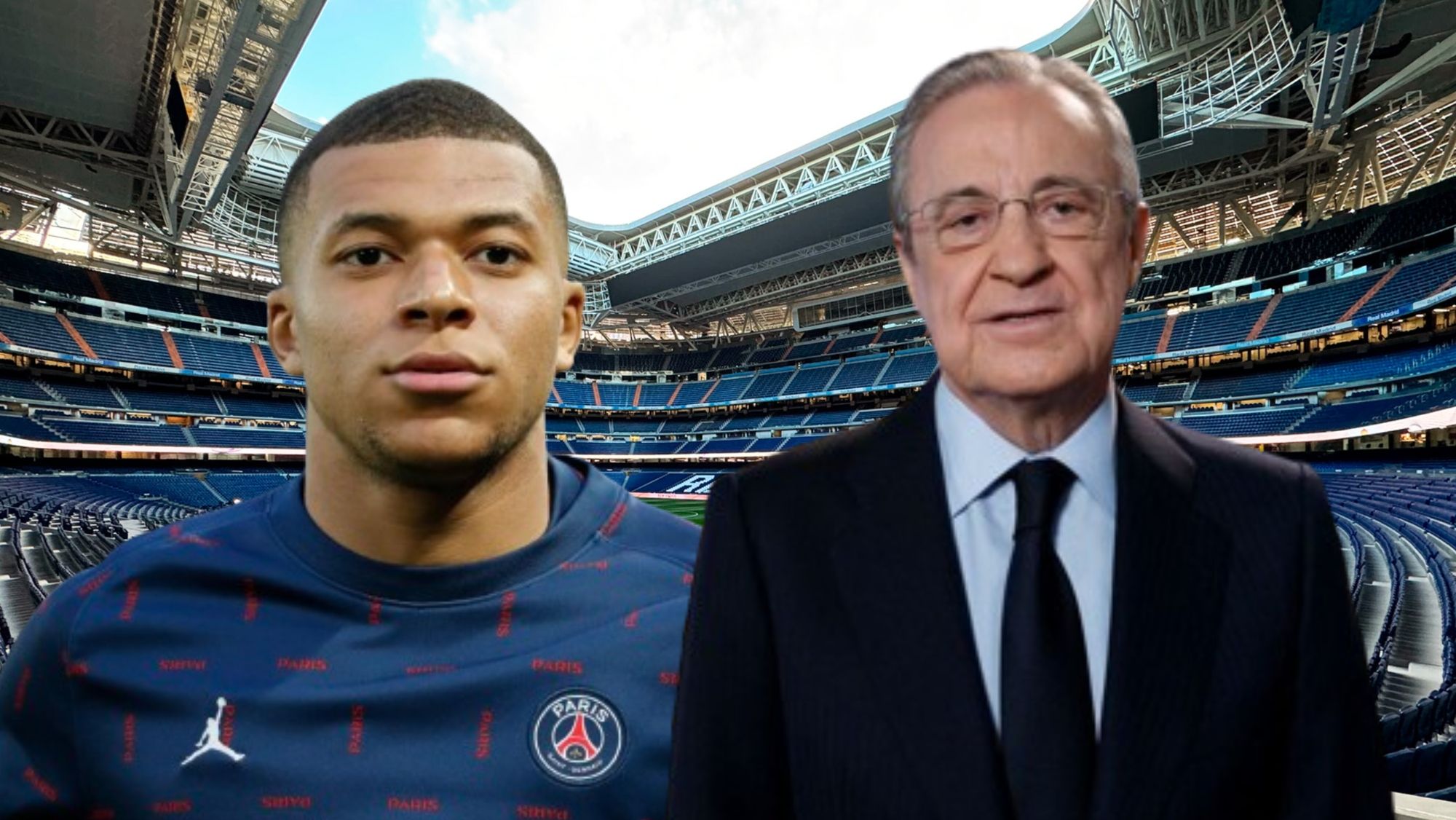 El plan oculto del Real Madrid si falla Mbappé: Florentino ya trabaja en ello El plan oculto del Real Madrid si falla Mbappé: Florentino ya trabaja en ello