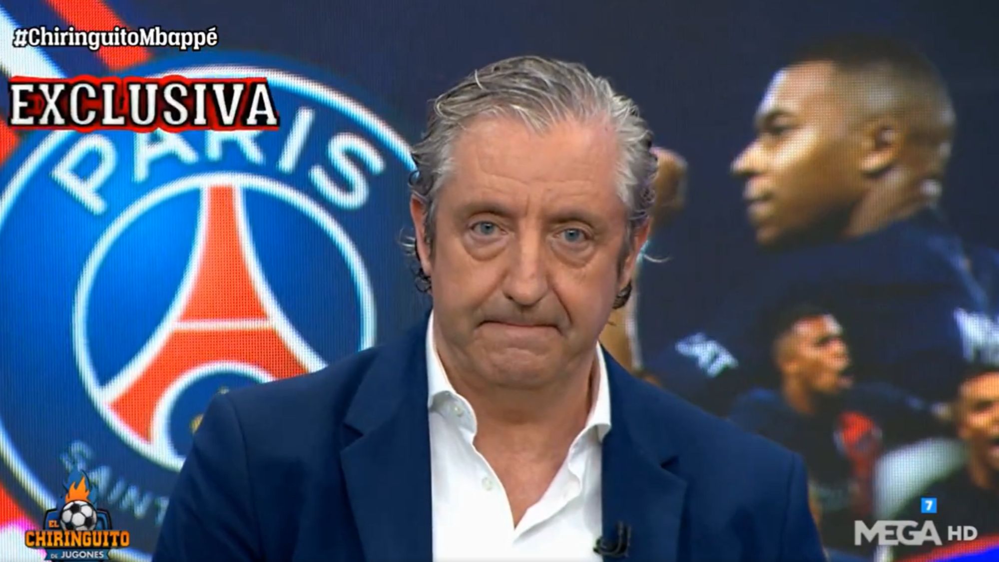 Información de Pedrerol sobre el caso Mbappé Información de Pedrerol sobre el caso Mbappé