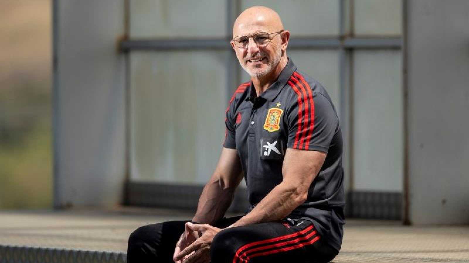 Luis de la Fuente será el nuevo seleccionador español Luis de la Fuente será el nuevo seleccionador español