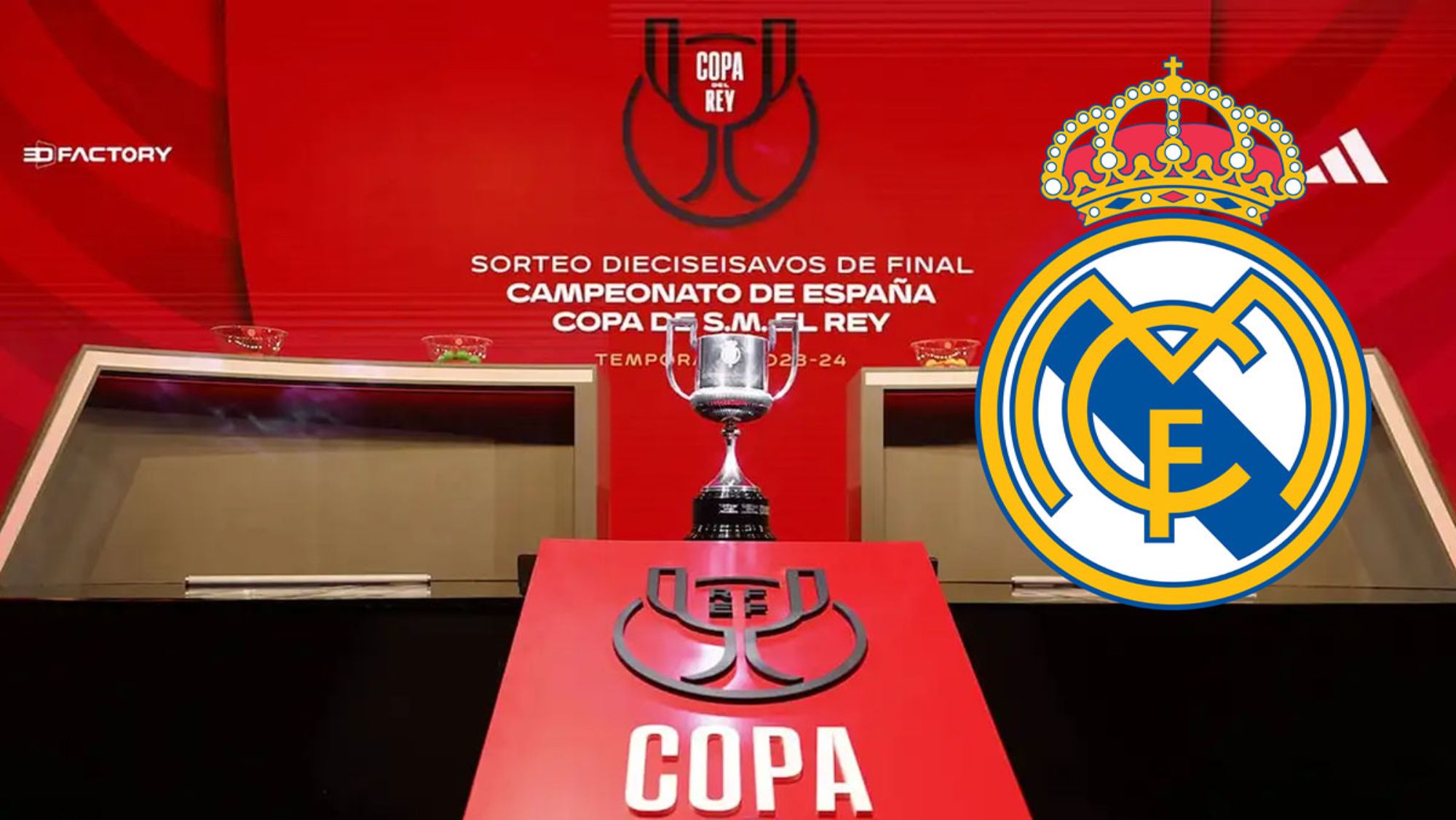 Cuándo es la siguiente ronda de la Copa del Rey: el Real Madrid avanza