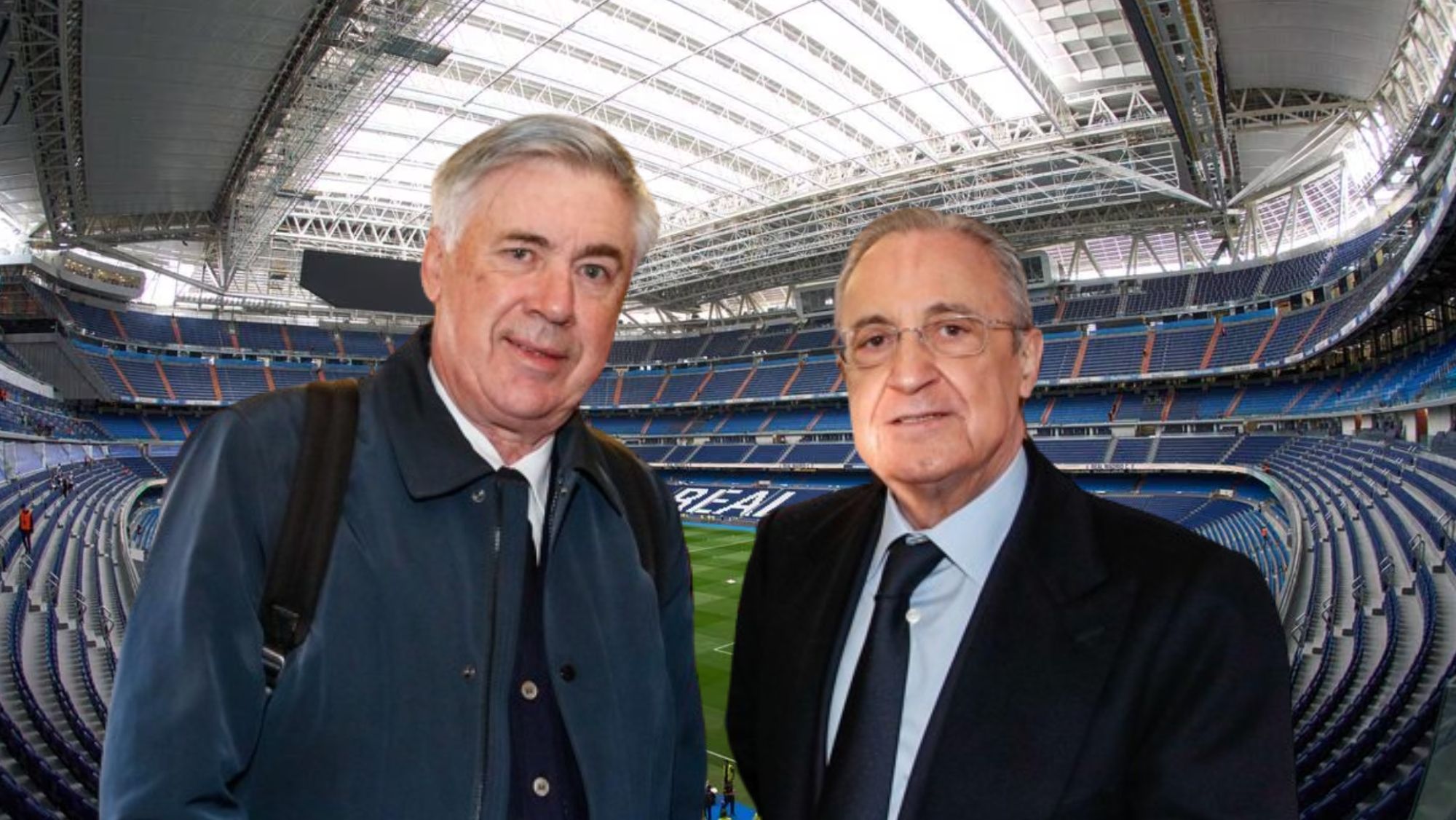 Ancelotti pide a Florentino que active su cláusulaun fichaje de mínimo 15 millones