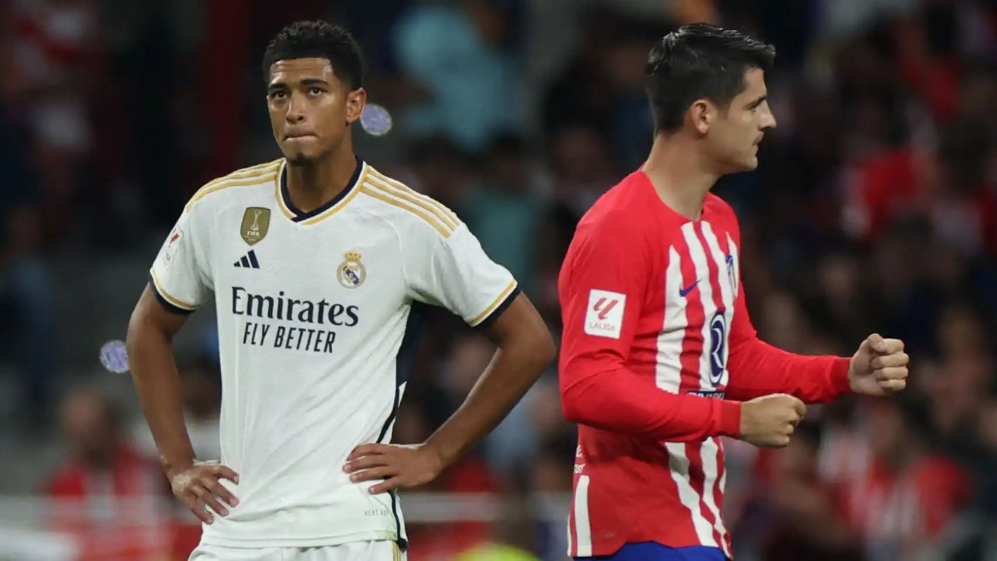 Ya se conoce el árbitro del derbi madrileño