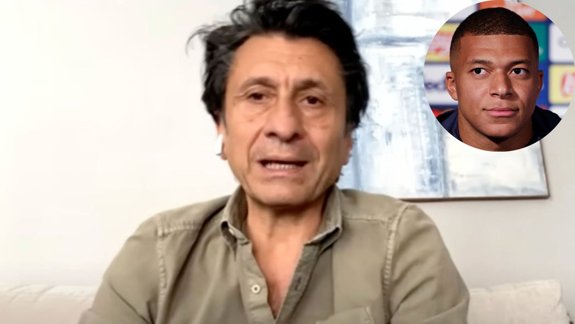 José Félix Díaz lo anuncia y deja a todo el mundo en shock: Mbappé firmará en breves José Félix Díaz lo anuncia y deja a todo el mundo en shock: Mbappé firmará en breves