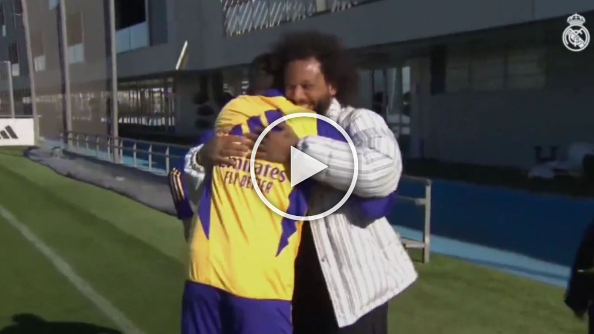 La broma de Marcelo a Valverde de la que todo el mundo habla: “Hablamos…” La broma de Marcelo a Valverde de la que todo el mundo habla: “Hablamos…”