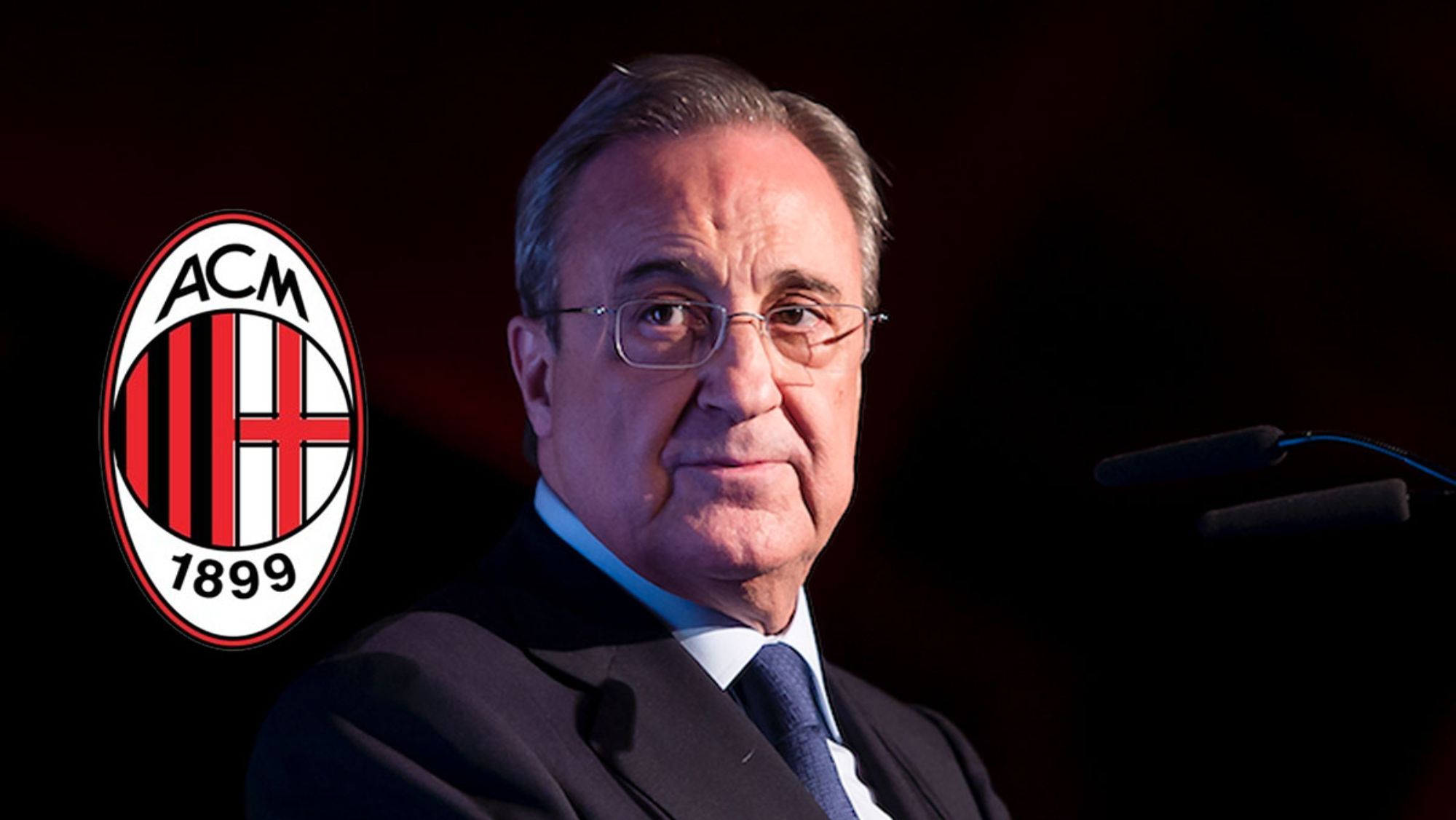 El Milan se entromete en los planes de Florentino, habrá lío: el Madrid, a la espera