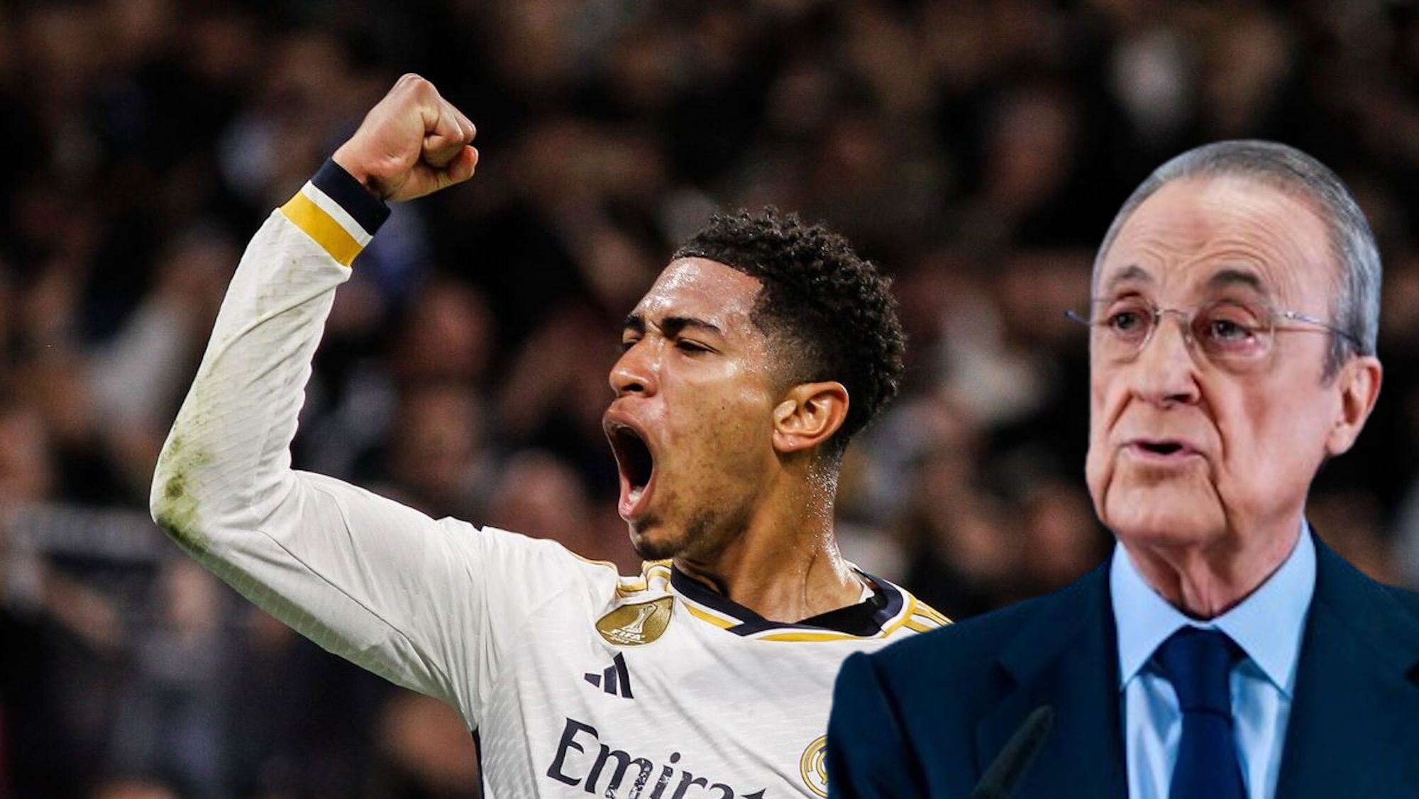 Ni Mbappé, ni Davies el otro gran fichaje que puede convencer Bellingham