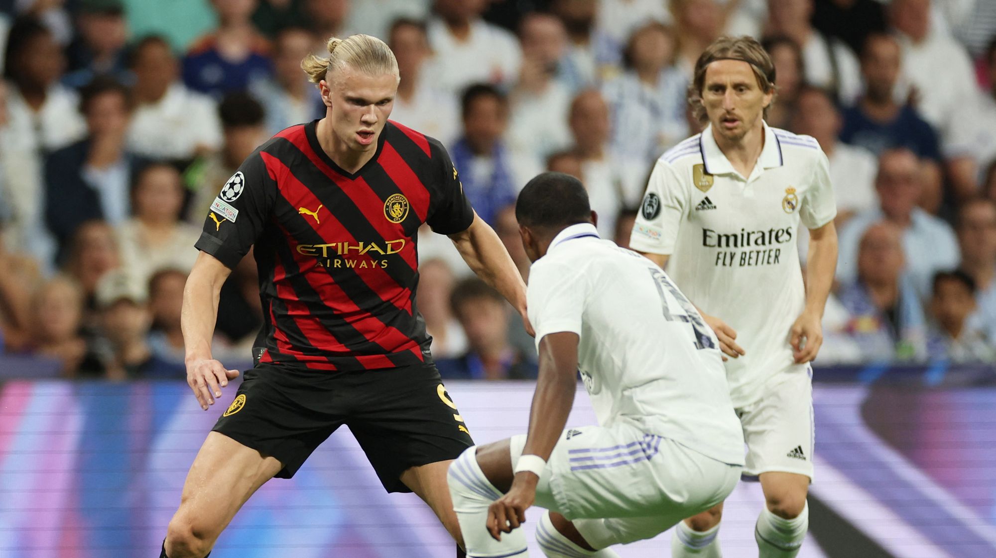 Haaland, K.O: no le gusta Manchester y desvelan el jugador del Real Madrid que le llama a diario