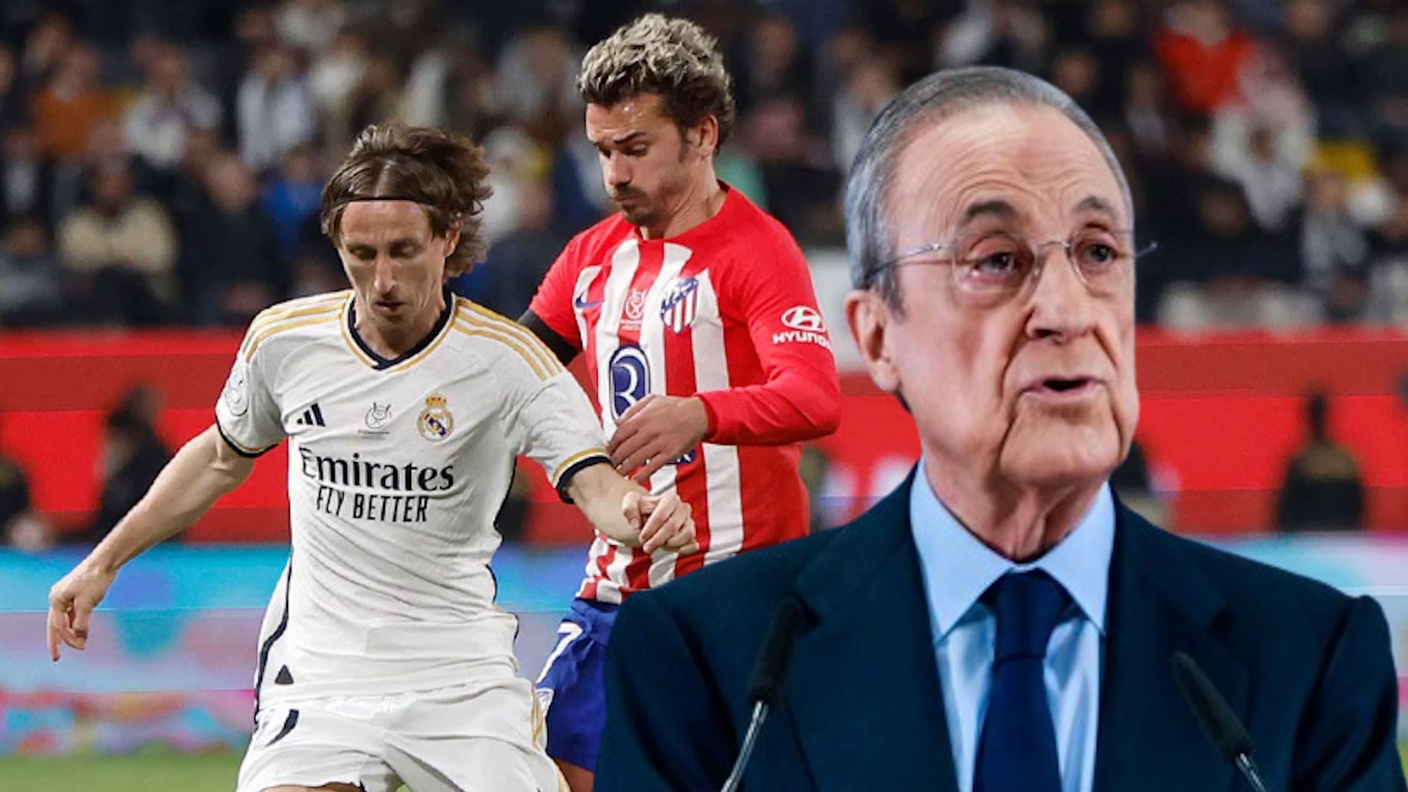 Desvelan el plan de Modric antes de retirarse y la condición de Florentino Desvelan el plan de Modric antes de retirarse y la condición de Florentino