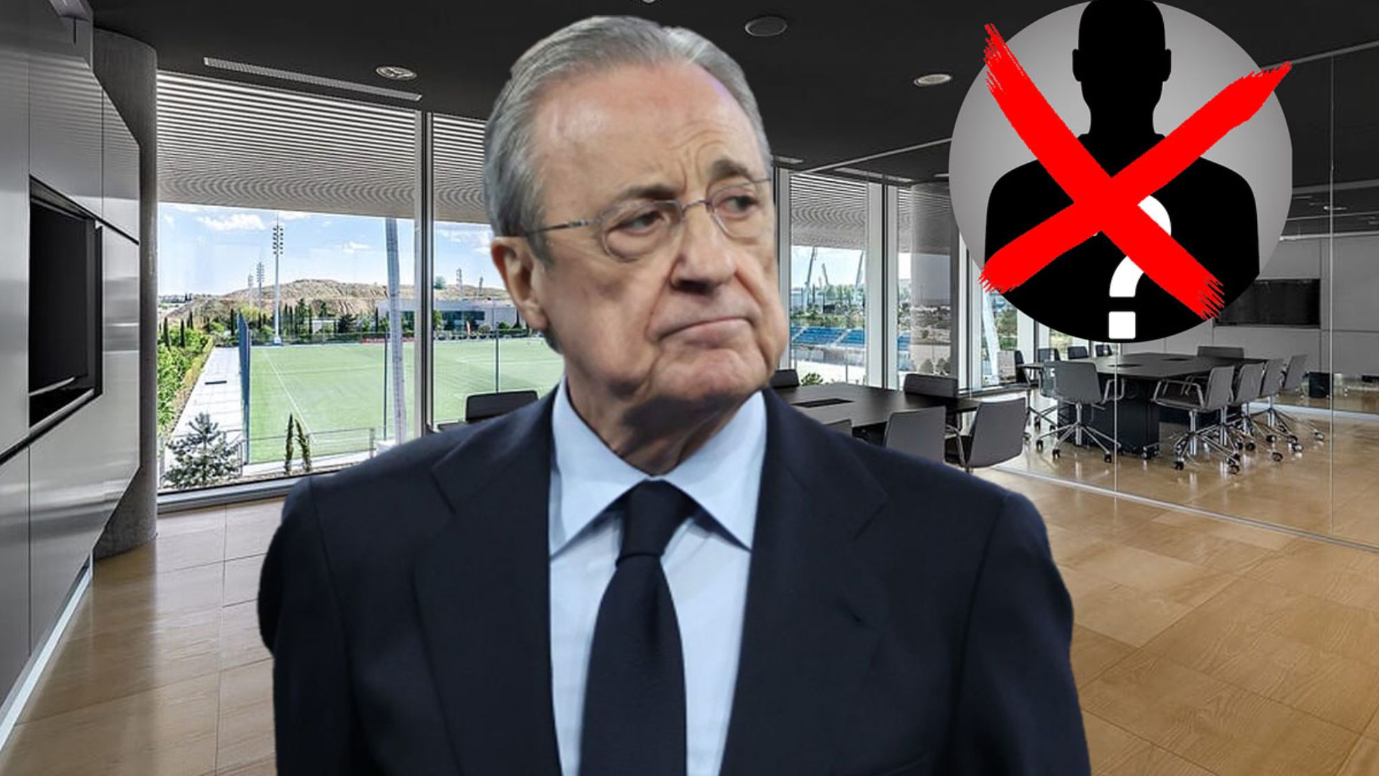 Decisión tomada, el Madrid se retira de la puja: K.O. a uno de los mirlos