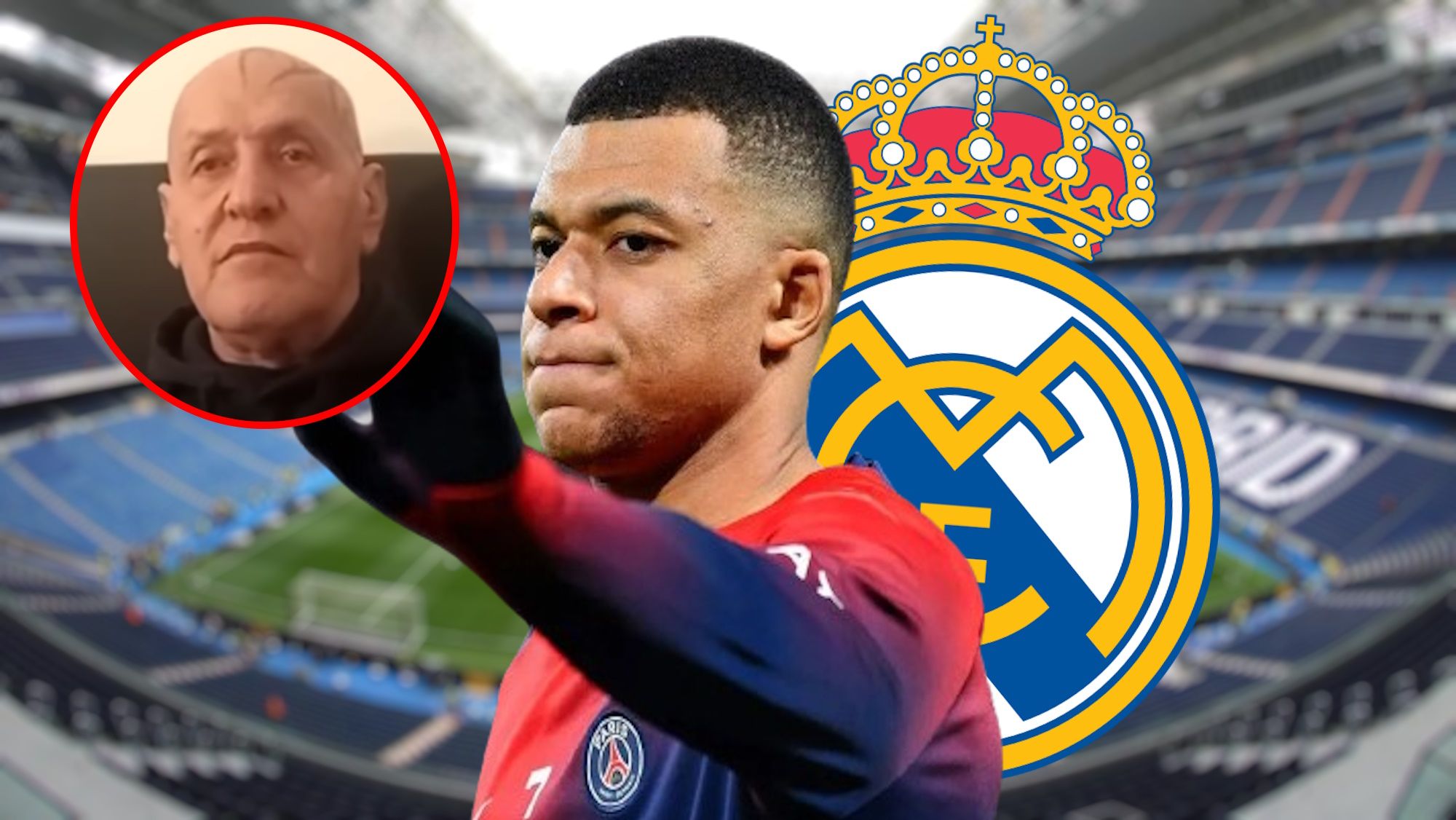 Matamoros se atreve a decir lo que nadie sobre Mbappé Matamoros se atreve a decir lo que nadie sobre Mbappé