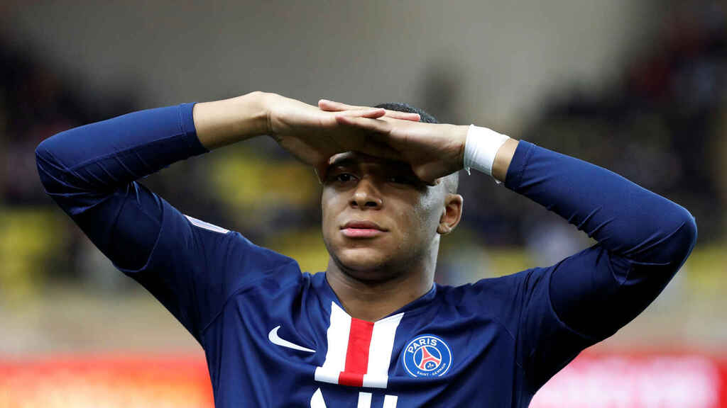 La prensa internacional empuja a Kylian Mbappé a los brazos del Real Madrid