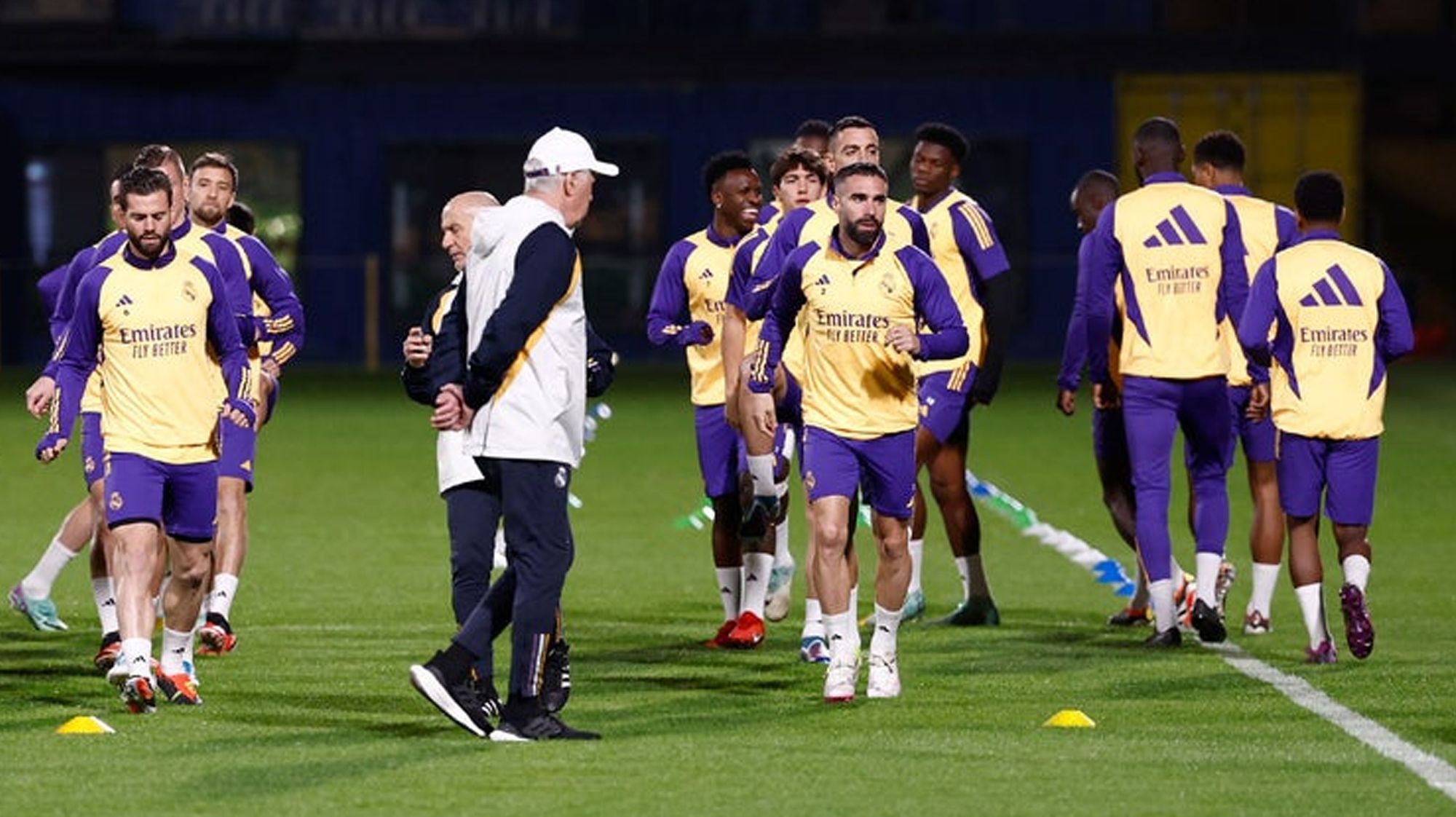 El secreto de Ancelotti para ganarlo todo: el Real Madrid le convierte en intransferible El secreto de Ancelotti para ganarlo todo: el Real Madrid le convierte en intransferible