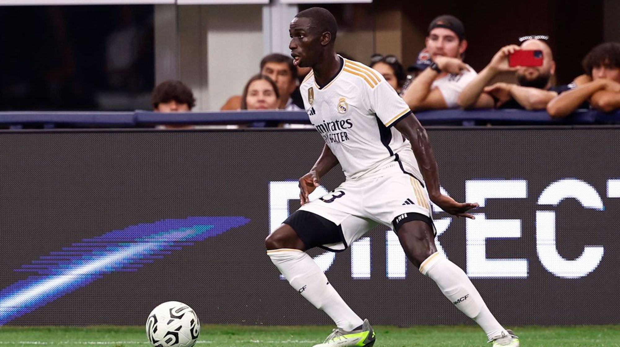 De transferible a ser “el mejor del mundo”: el verdadero plan del Madrid con Mendy