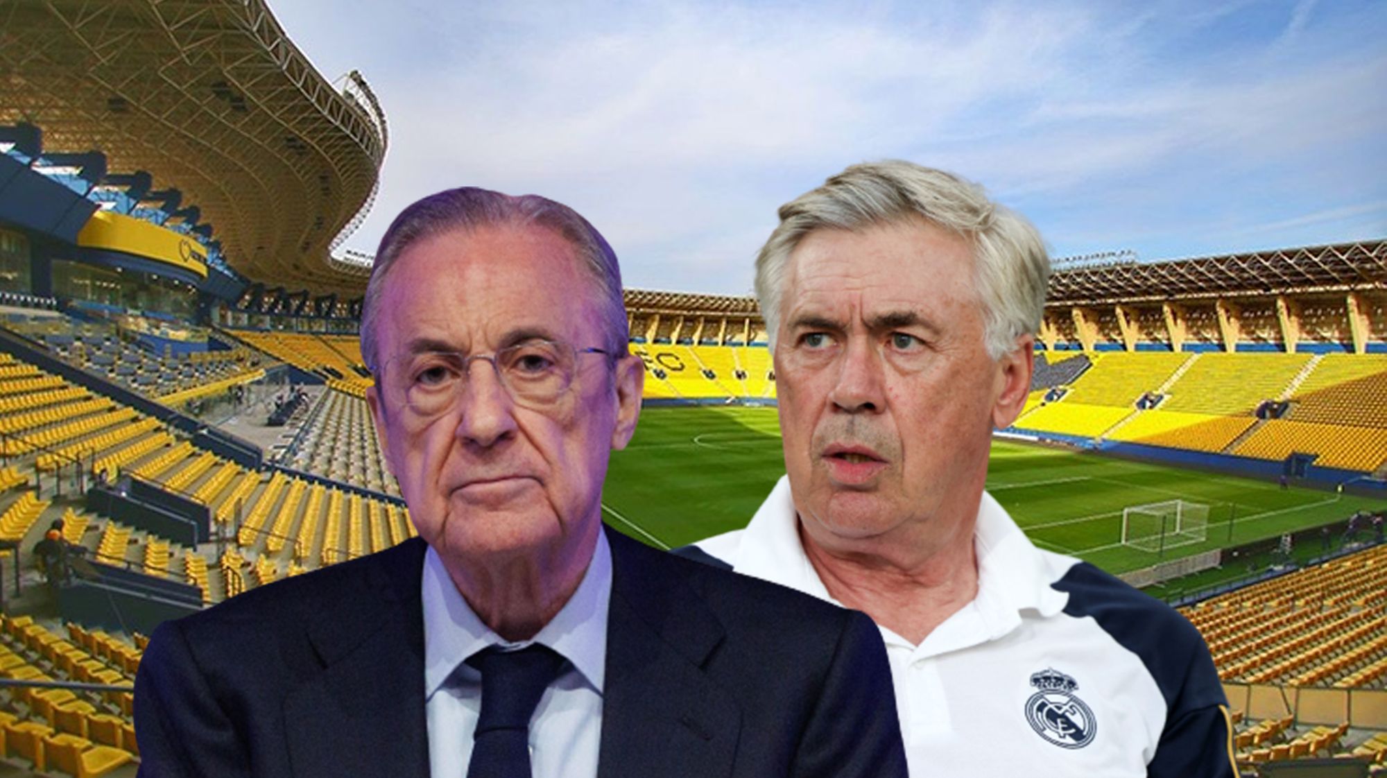 El documento que facilita su fichaje por el Real Madrid en 2024: Florentino da el OK