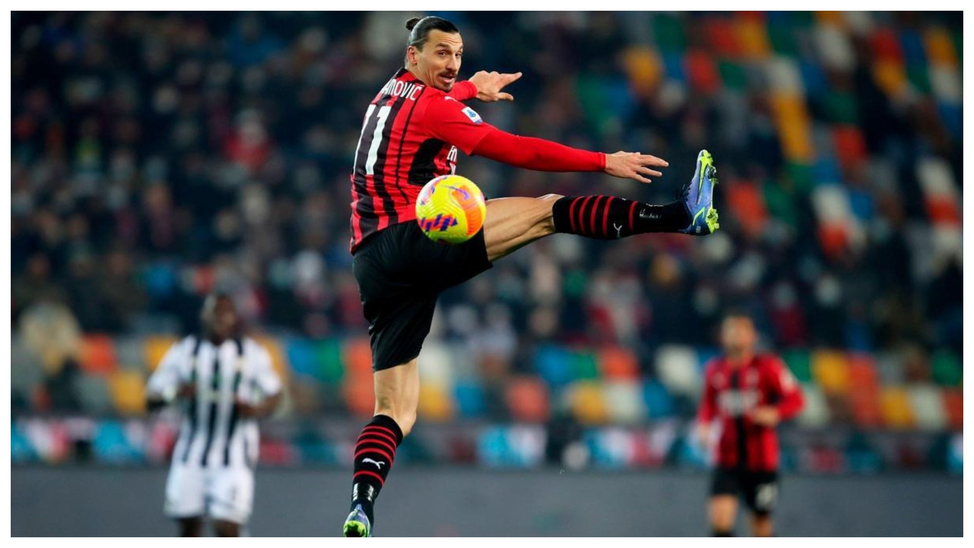 Zlatan Ibrahimovic