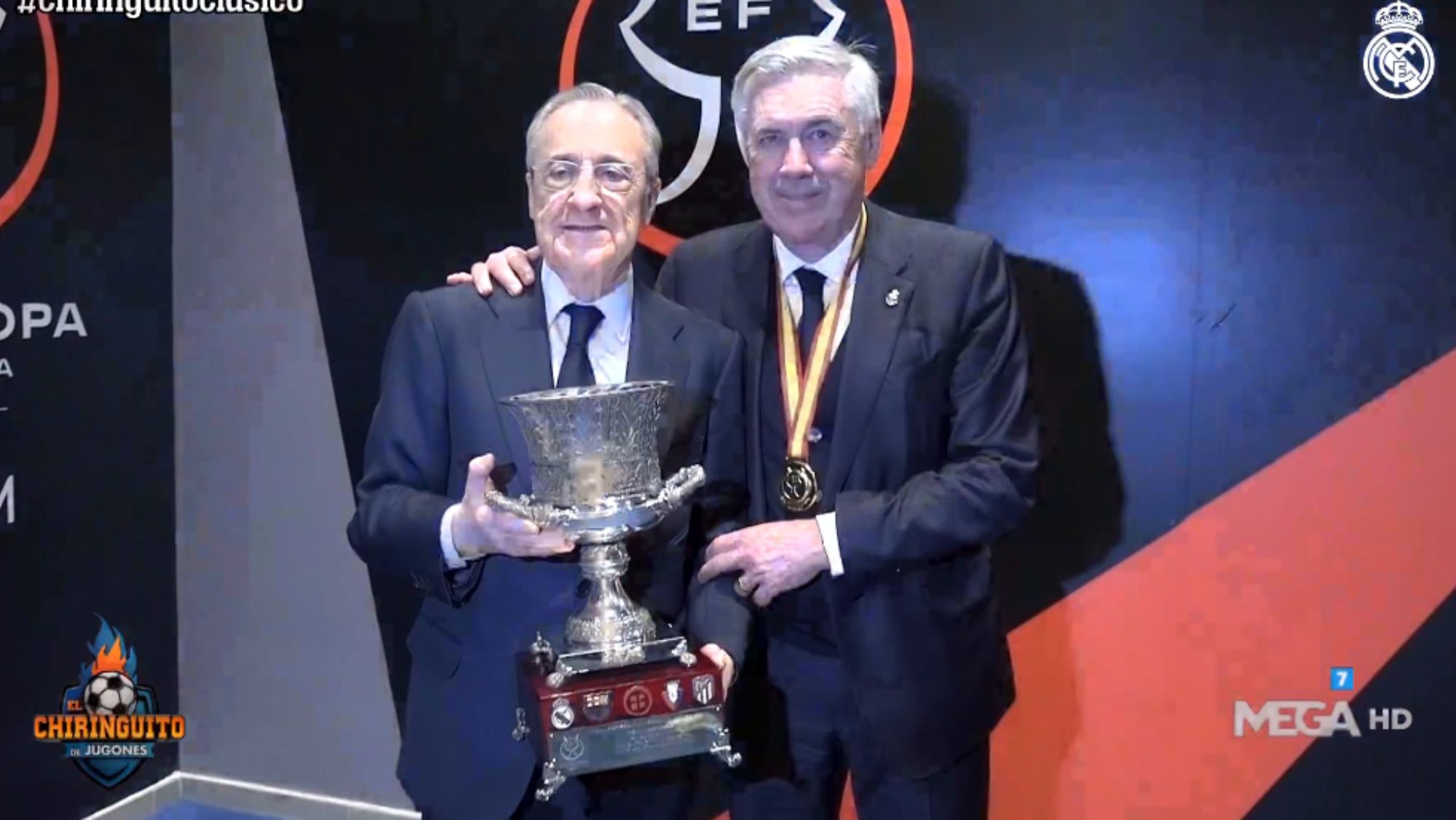 Ancelotti lo negocia con Florentino: pedían su cabeza y giro radical a su traspaso
