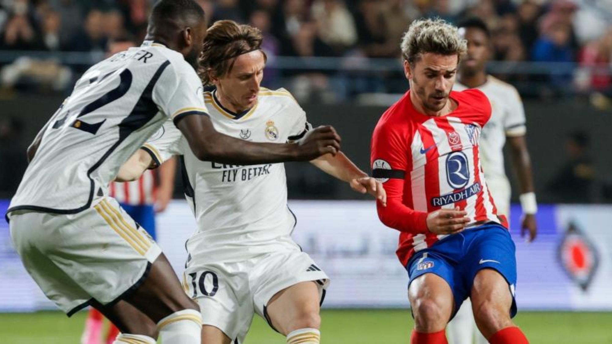 Ya se conoce al árbitro del derbi de Copa