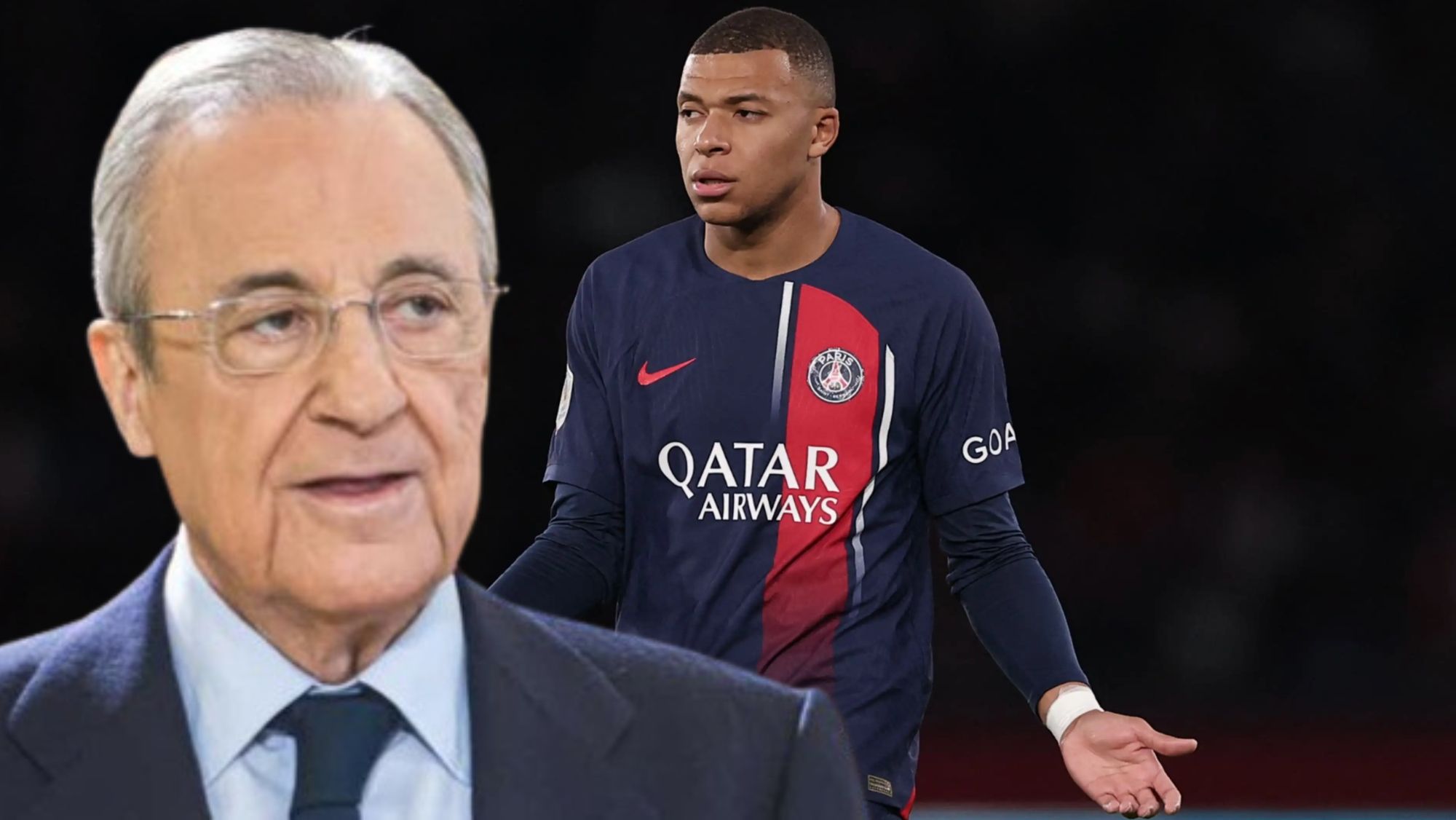 Giro radical al fichaje de MbappéFlorentino cambia de plan y la fecha límite Giro radical al fichaje de MbappéFlorentino cambia de plan y la fecha límite
