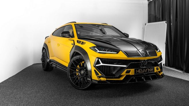 El lamborghini urus que se ha comprado Camavinga El lamborghini urus que se ha comprado Camavinga