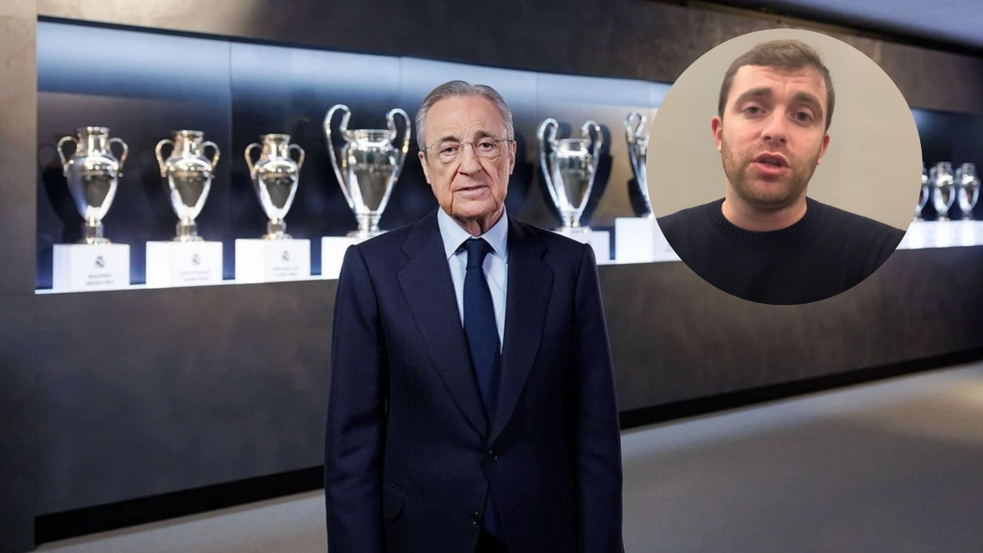 Fabrizio Romano lo confirmael Real Madrid se lanzará por su fichaje, decisión tomada