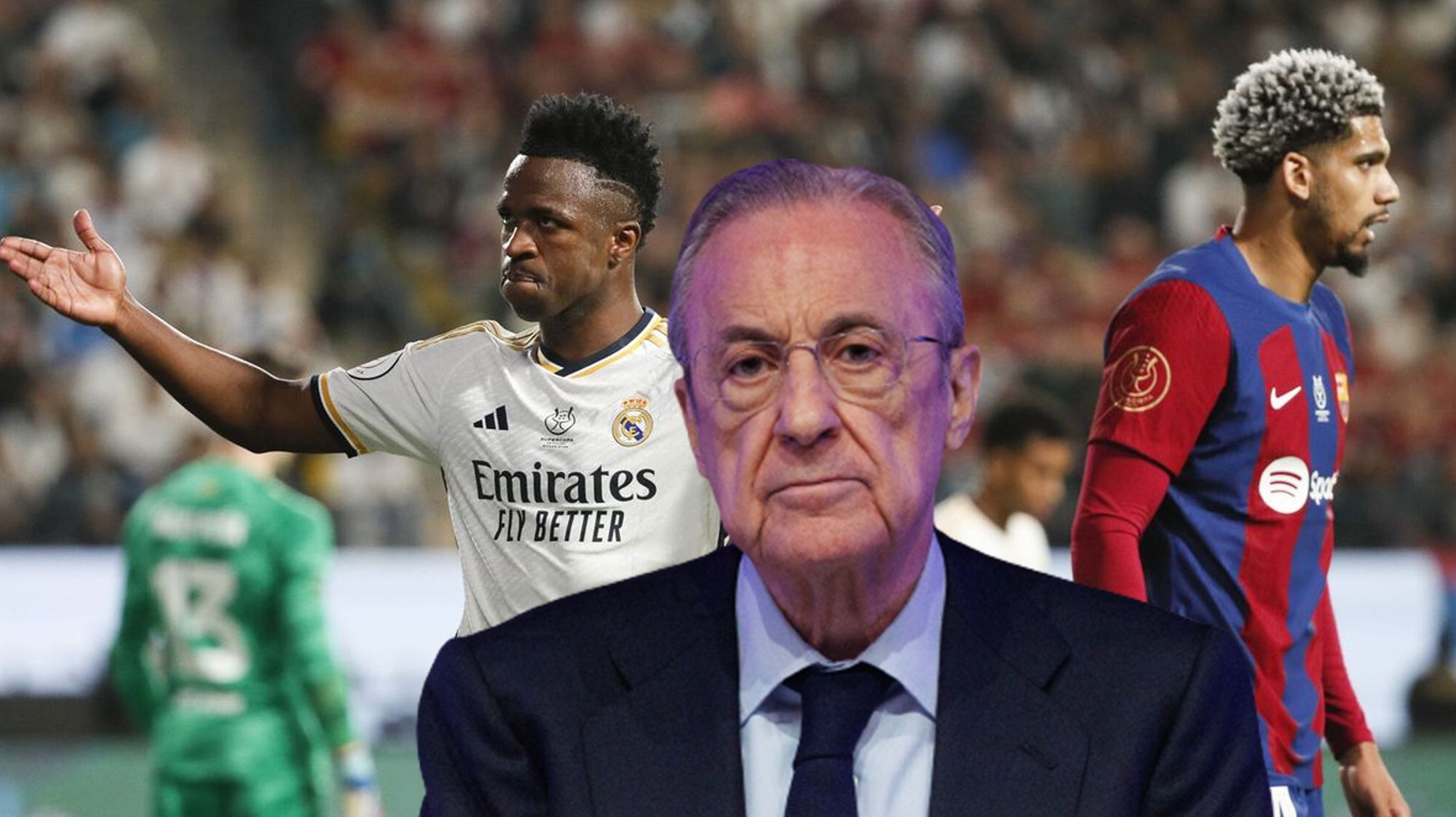 El gigante de Europa que amenaza con fichar a Vinicius si el Real Madrid firma a Mbappé