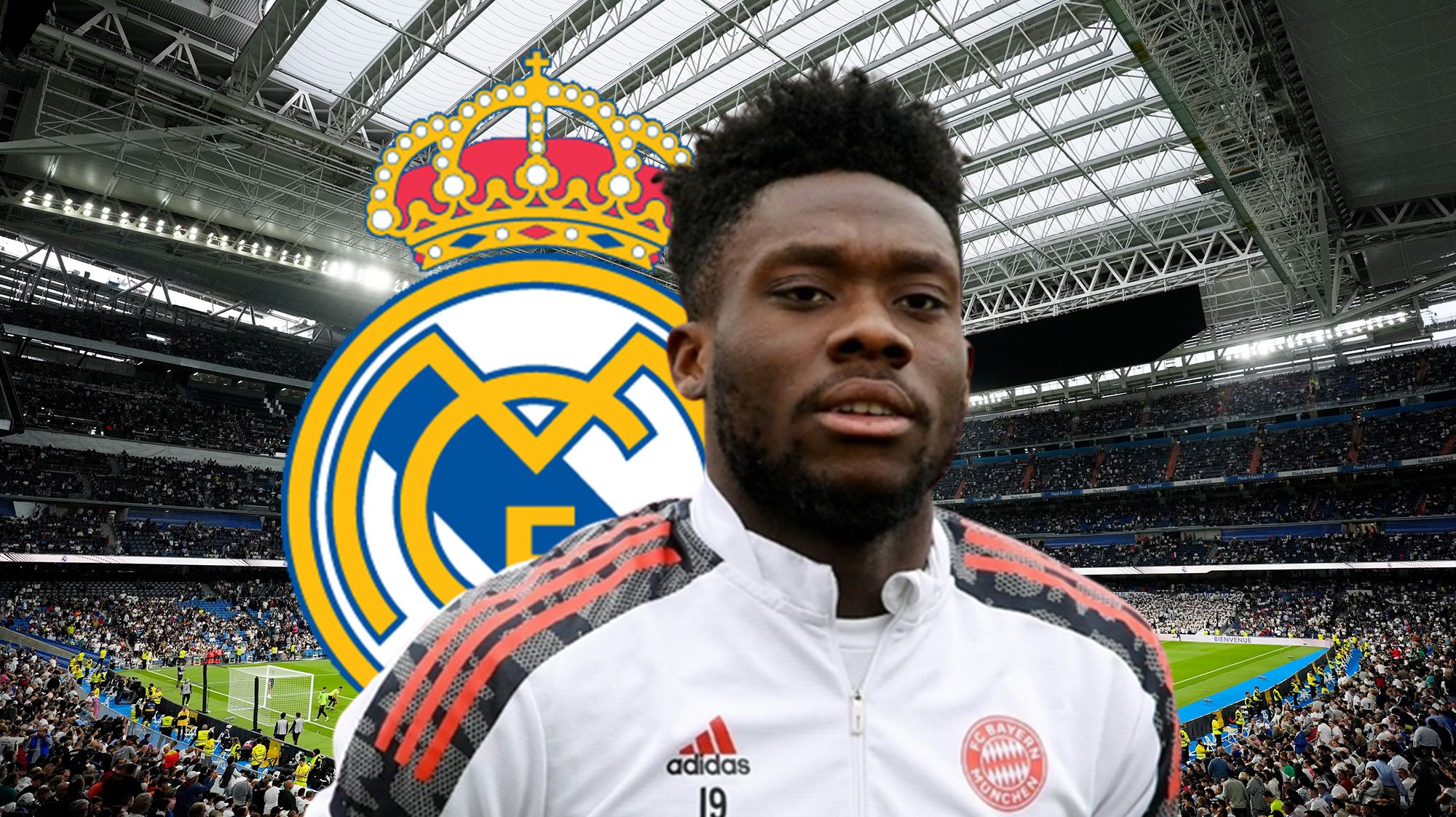 El trueque con el Bayern, K.O: giro radical por Alphonso Davies