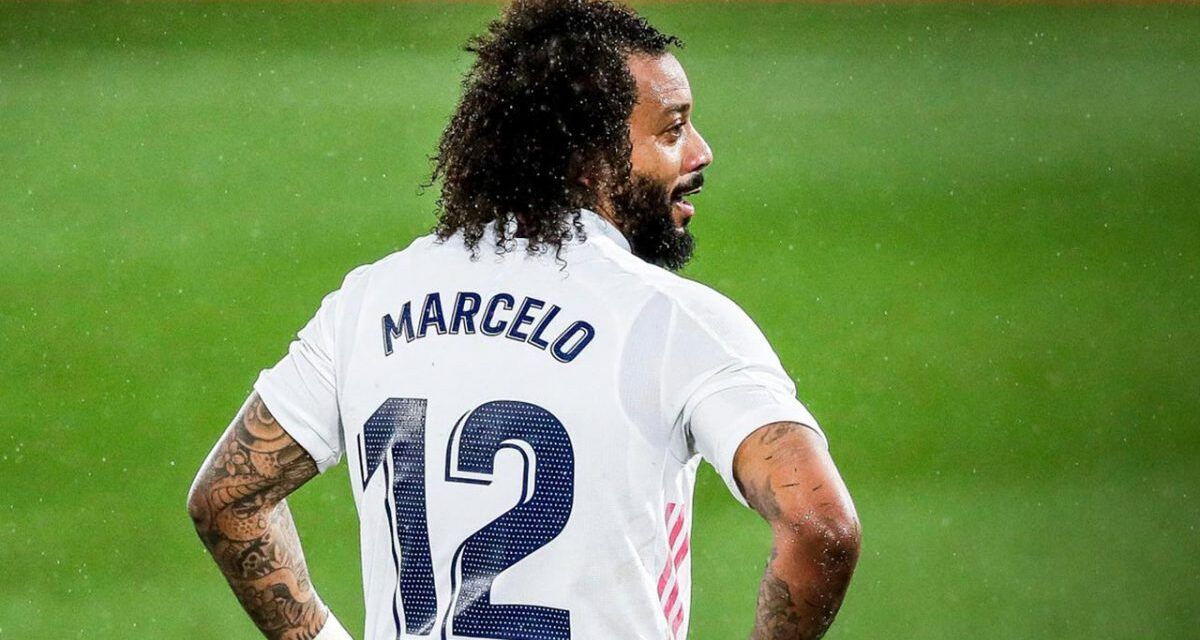 Marcelo, tiene las horas contadas en el Real Madrid Marcelo, tiene las horas contadas en el Real Madrid
