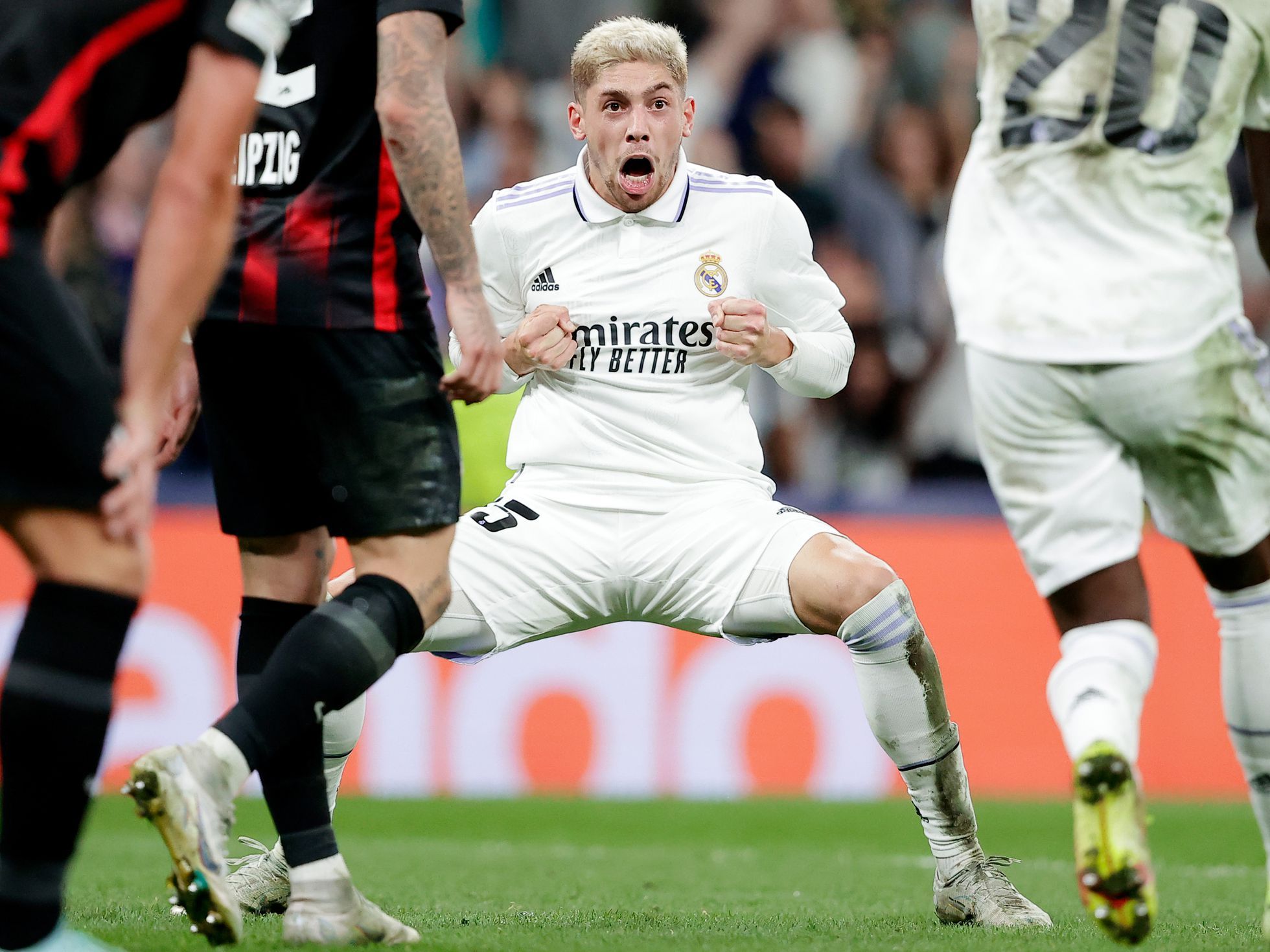 Fede Valverde Fede Valverde