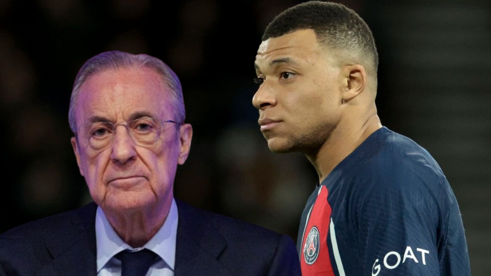 El viejo deseo de Florentino Pérez, librele quiso más que a Mbappé El viejo deseo de Florentino Pérez, librele quiso más que a Mbappé