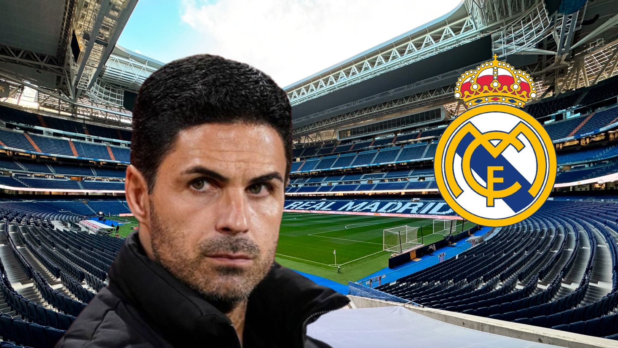 Arteta pide un esfuerzo al Arsenal para fichar al galáctico que 'traicionó' al Real Madrid Arteta pide un esfuerzo al Arsenal para fichar al galáctico que 'traicionó' al Real Madrid