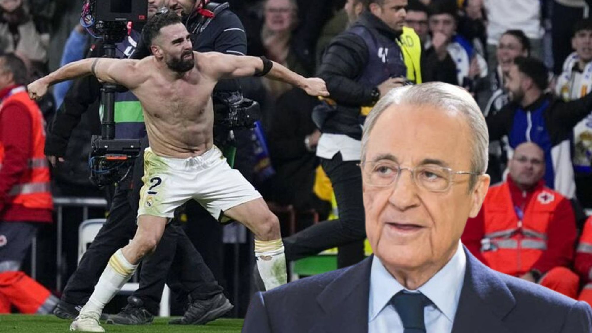 Ni Frimpong, ni James  el sustituto de Carvajal se lo ofrecen al Madrid por 35 millones