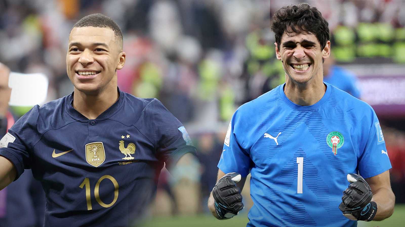 Karoline Lima estará muy pendiente del Francia-Marruecos Karoline Lima estará muy pendiente del Francia-Marruecos