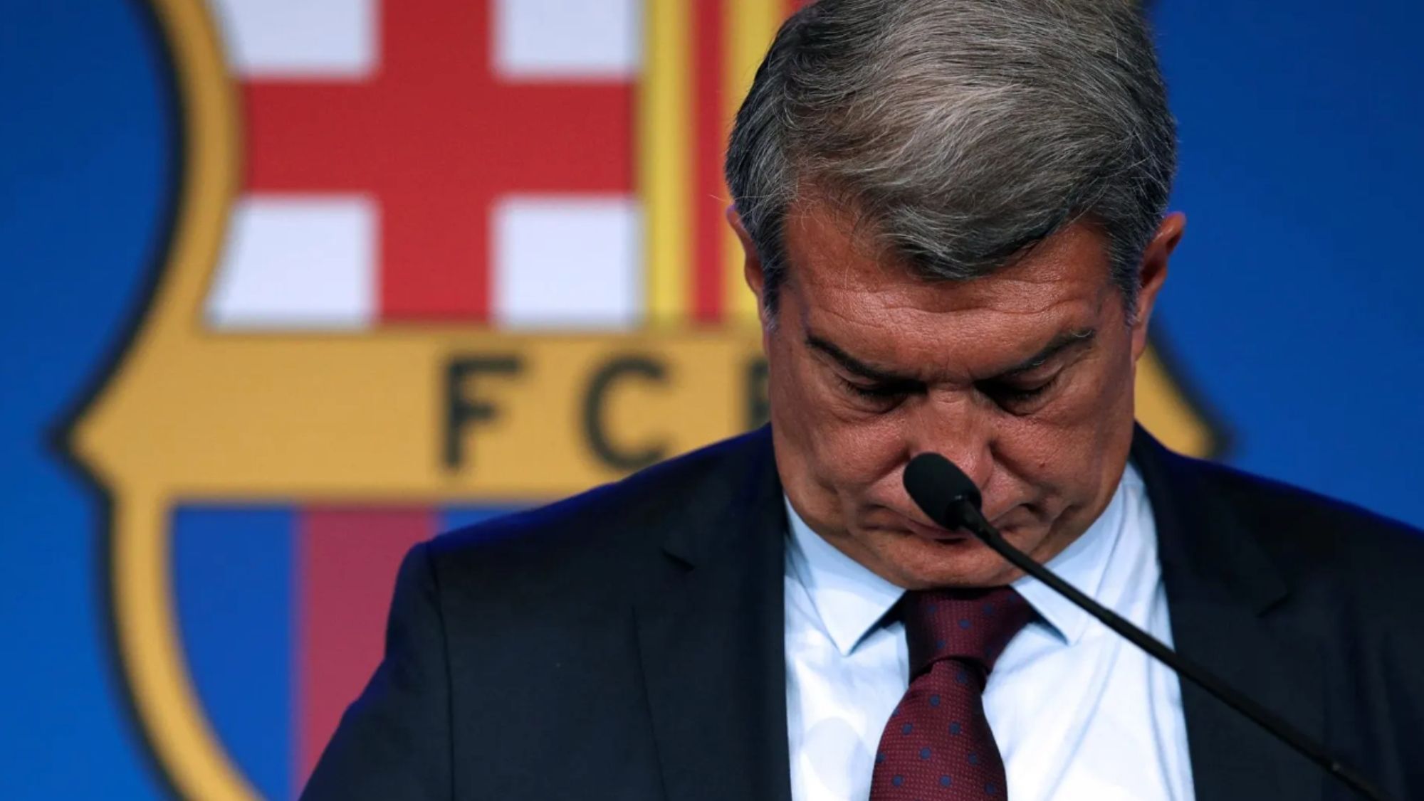 Laporta sale nuevamente malparado en la comparativa con Florentinorepaso histórico