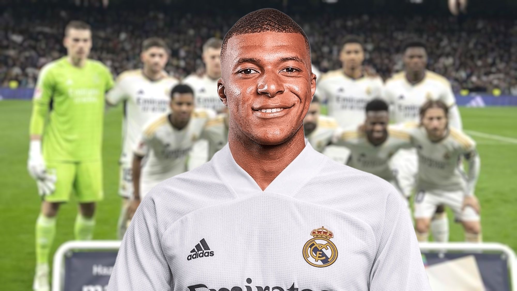 El fichaje de Mbappé implica esta salida del Real Madrid Florentino la autorizaría El fichaje de Mbappé implica esta salida del Real Madrid Florentino la autorizaría