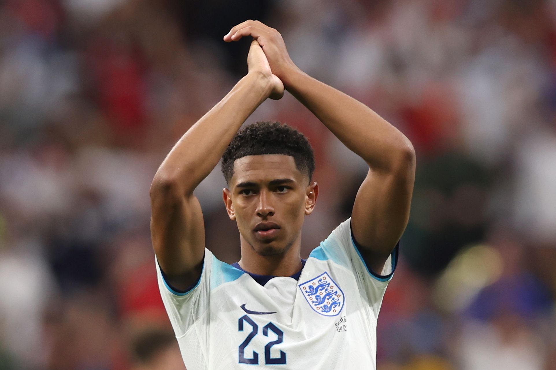 El Real Madrid aún no ha tirado la toalla con Bellingham El Real Madrid aún no ha tirado la toalla con Bellingham