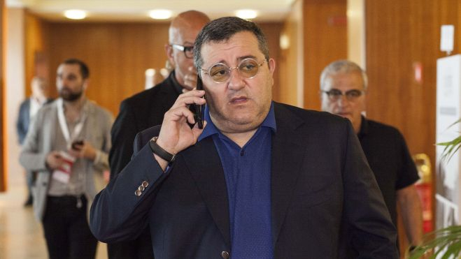 Mino Raiola