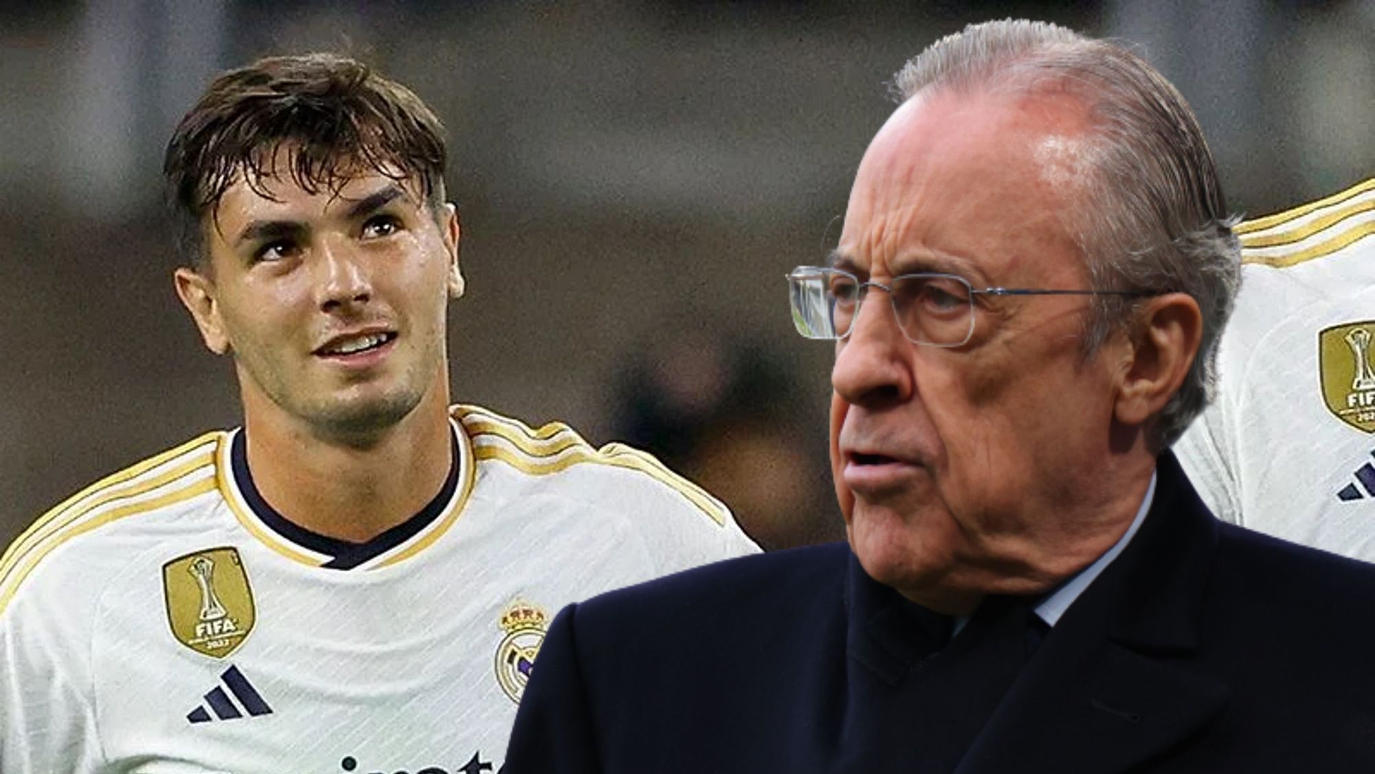 Florentino se lo ha prometido a Brahim