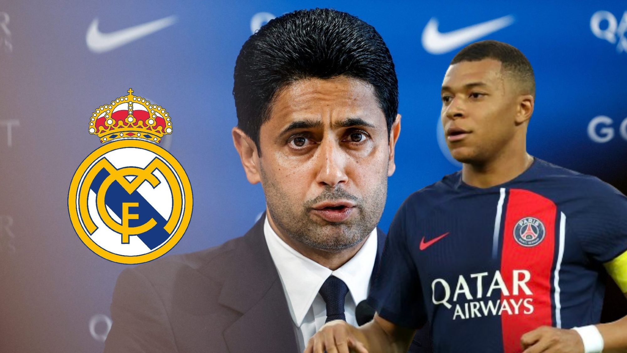 Al Khelaifi pierde a Mbappé y se mete de lleno para quitarle a Florentino al sucesor de Kroos Al Khelaifi pierde a Mbappé y se mete de lleno para quitarle a Florentino al sucesor de Kroos