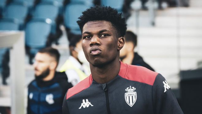 aurelien tchouameni aurelien tchouameni