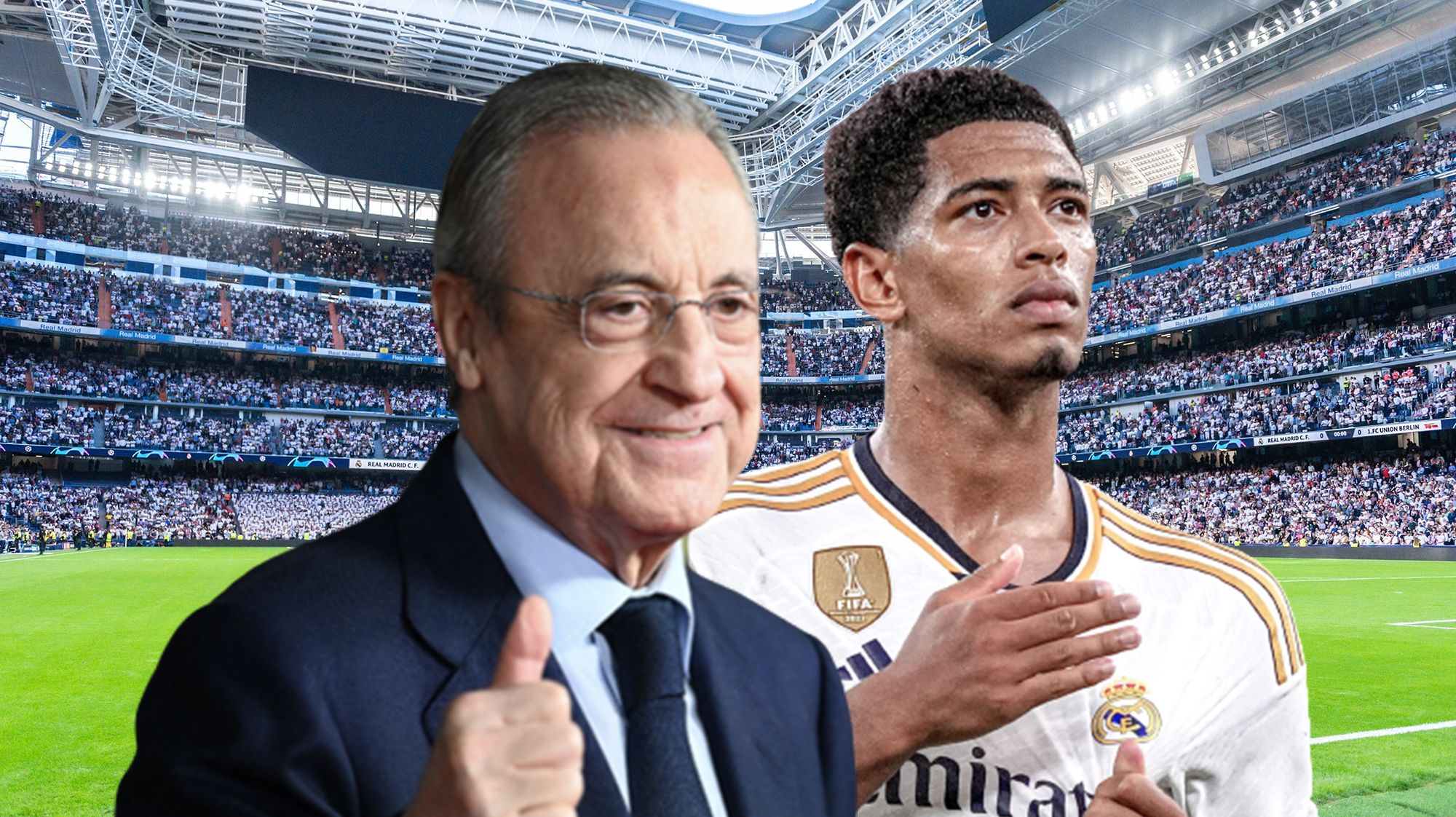 El consejo de Bellingham para que fiche por el Real Madrid: "Hermano..." El consejo de Bellingham para que fiche por el Real Madrid: "Hermano..."