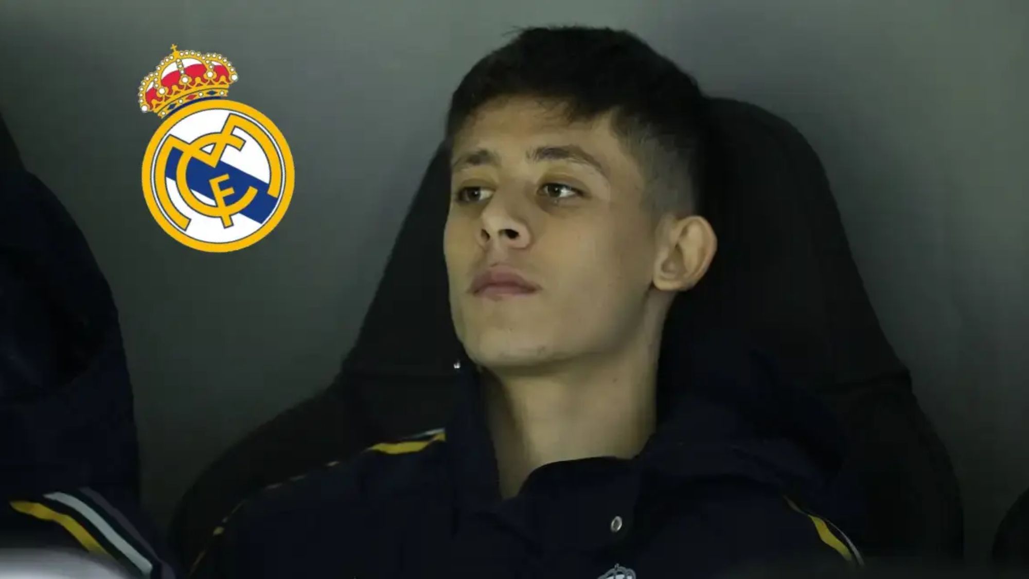 Güler no se está adaptando bien Güler no se está adaptando bien