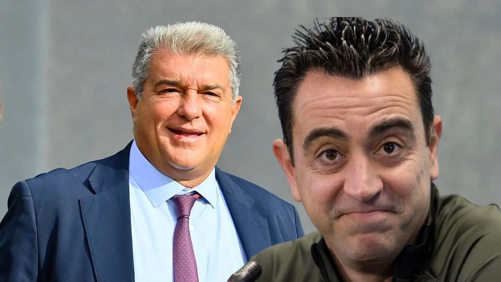 El Barça ficha al nuevo 'Kaká' para calmar las agua Xavi no le entrenará