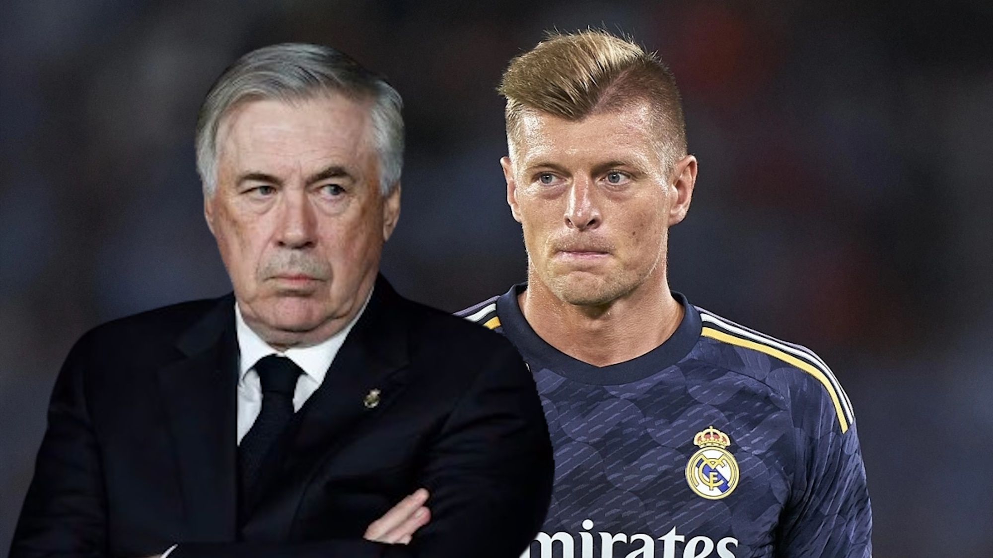 Kroos da el nombre del entrenador que le gustaría para el Madrid tras Ancelotti Kroos da el nombre del entrenador que le gustaría para el Madrid tras Ancelotti