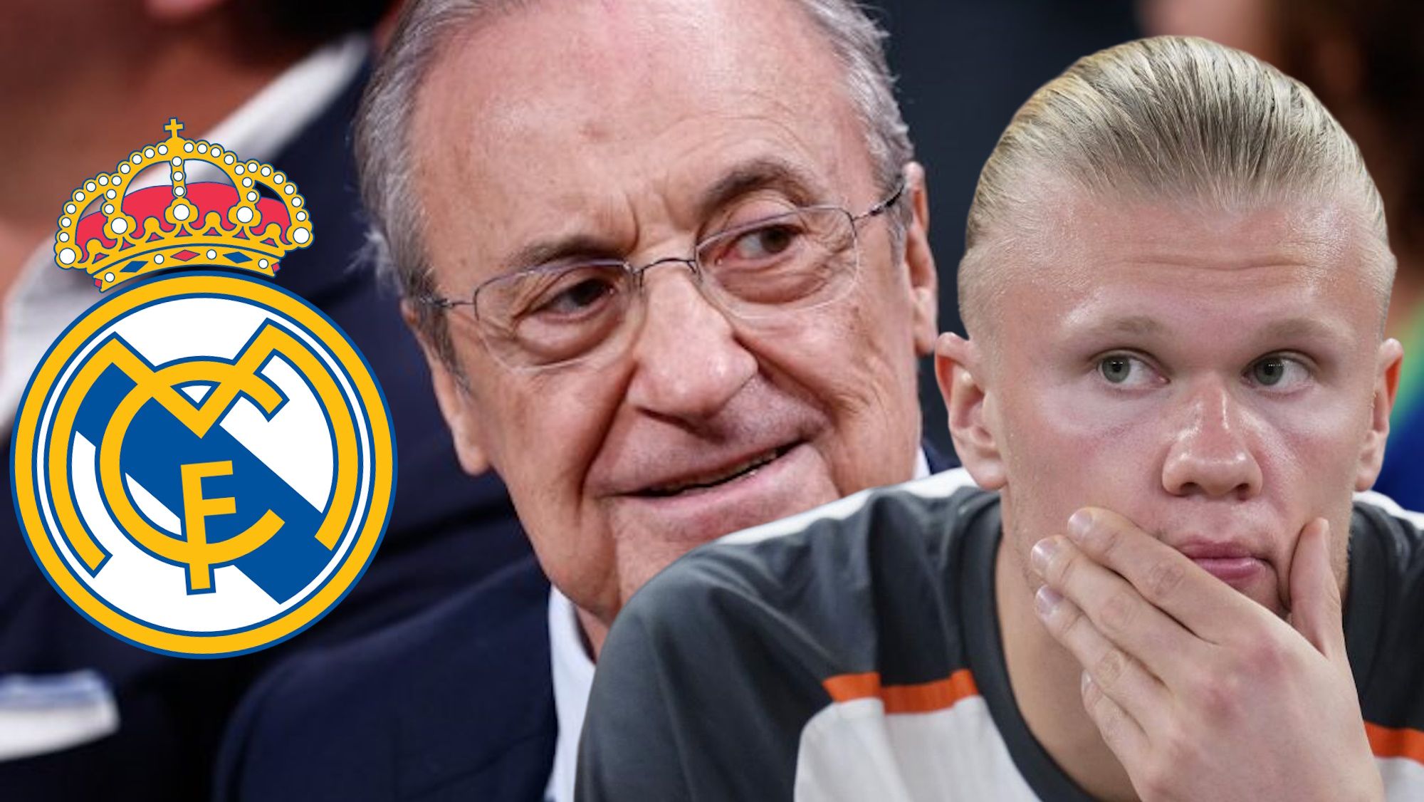 Florentino tenía razón y Haaland se lo dijo claro a su padre