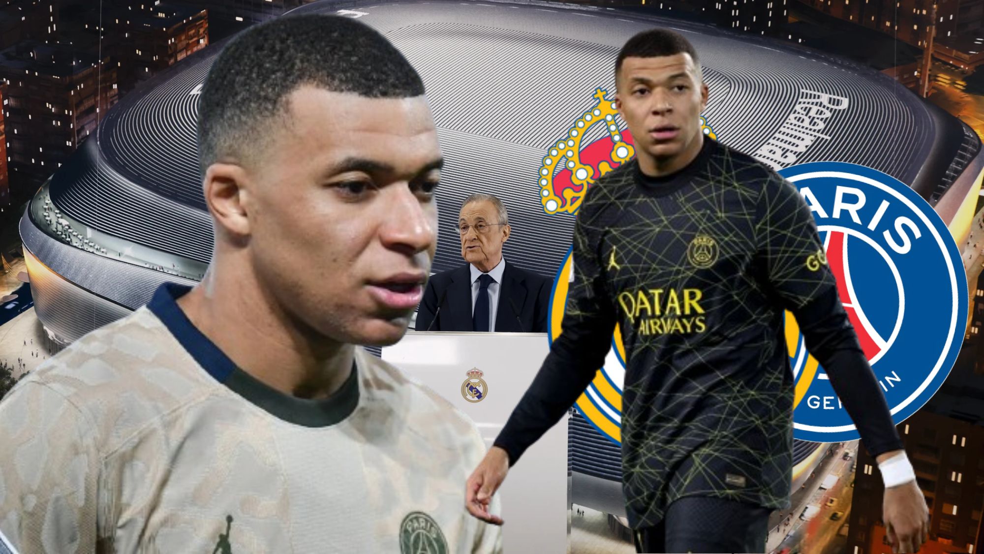 Bombazo: se acaba el plazo de Mbappé y ya ha dado la respuesta al Real Madrid Bombazo: se acaba el plazo de Mbappé y ya ha dado la respuesta al Real Madrid