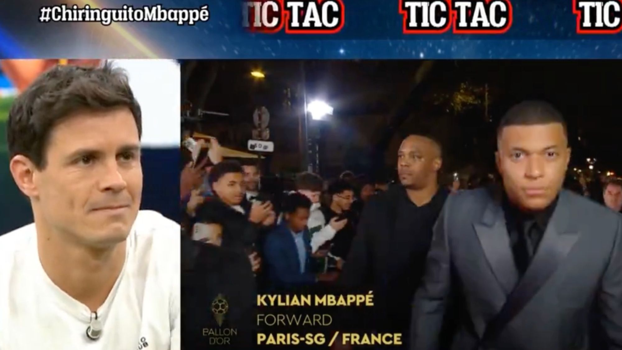 Edu Aguirre desvela lo que dicen en el vestuario del Madrid sobre Mbappé Me p... Edu Aguirre desvela lo que dicen en el vestuario del Madrid sobre Mbappé Me p...