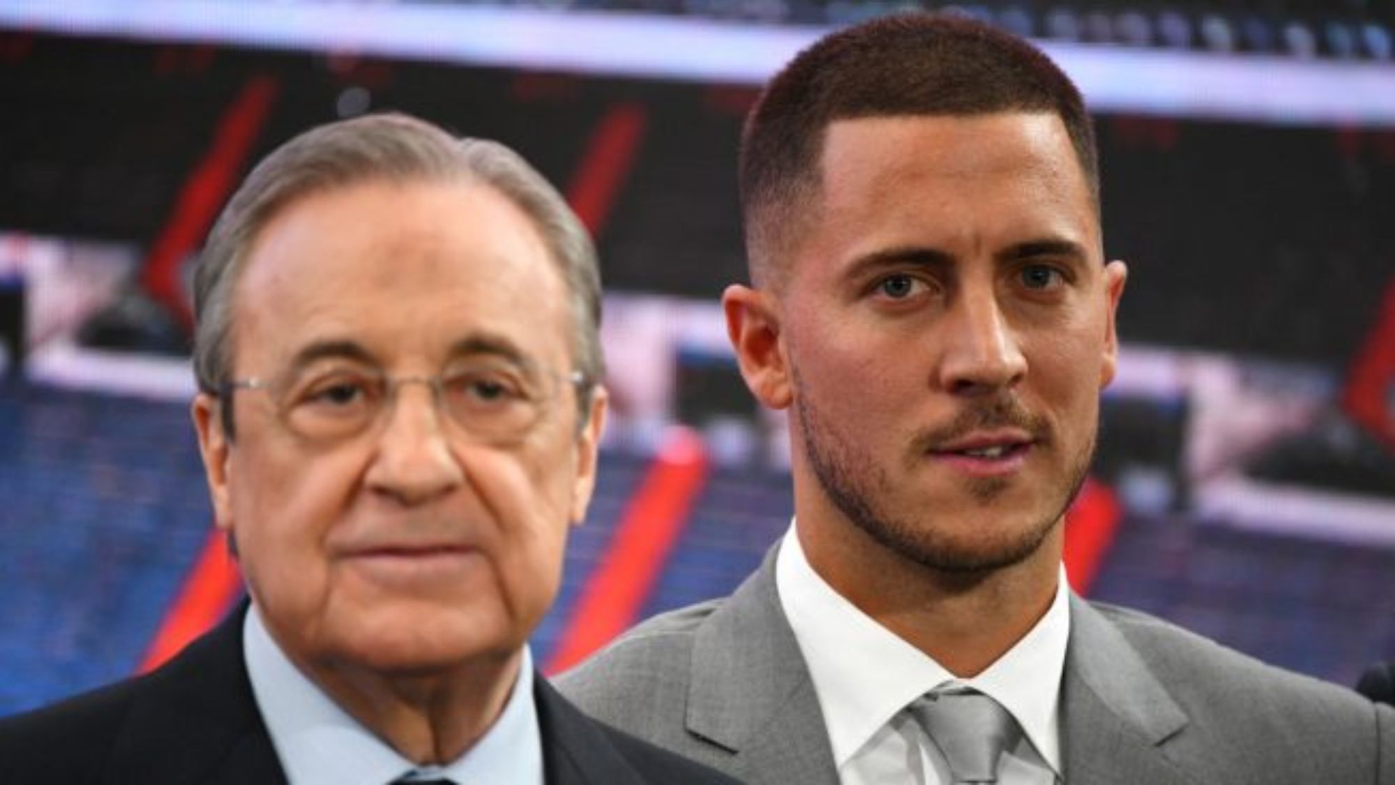 La rajada de Hazard contra el Real Madrid que dolerá a Florentino: "Es un club con f..."